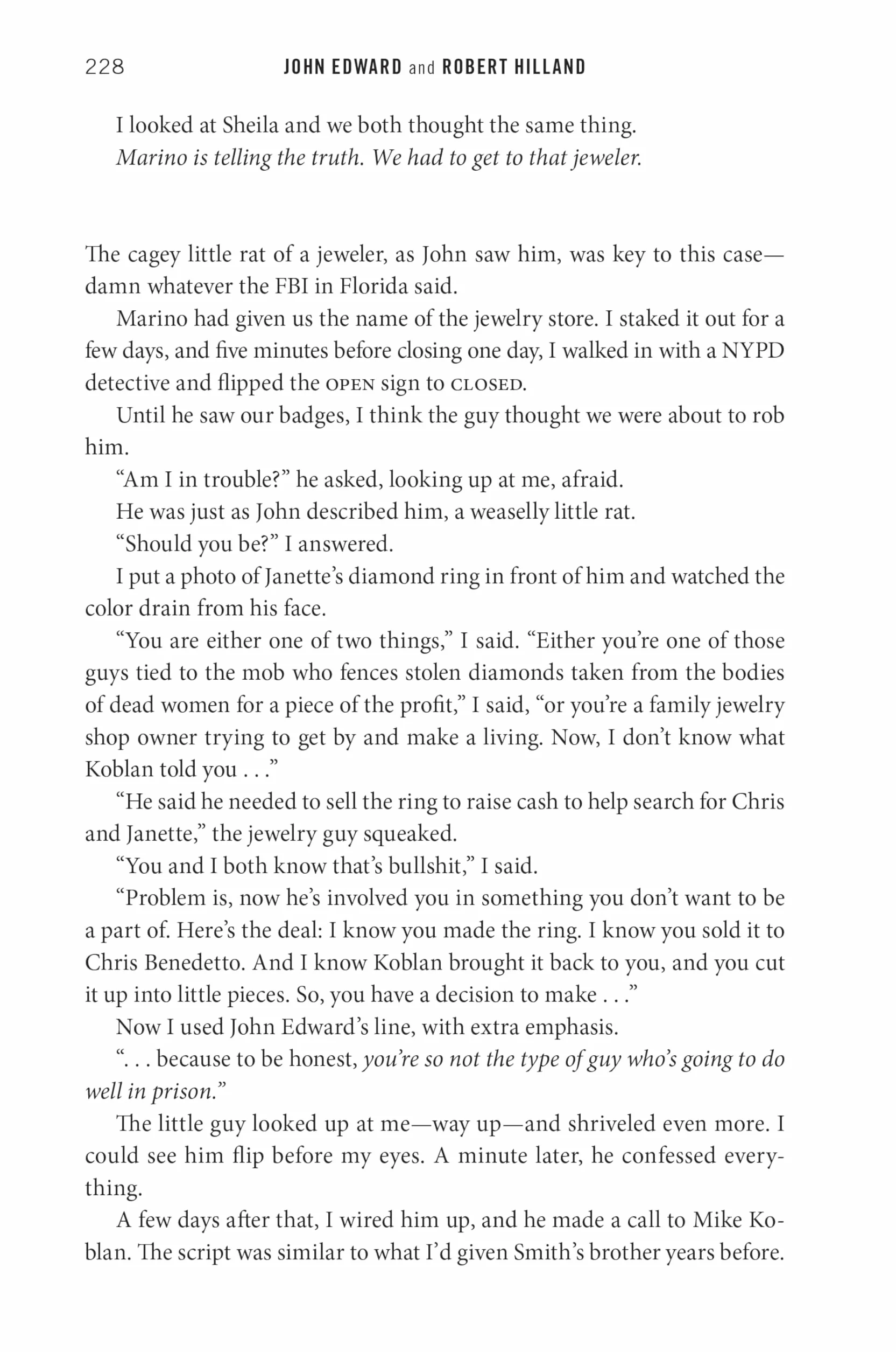 Chasing Evil: Shocking Crimes, Supernatural Forces, and an FBI Agent's Search for Hope and Justice