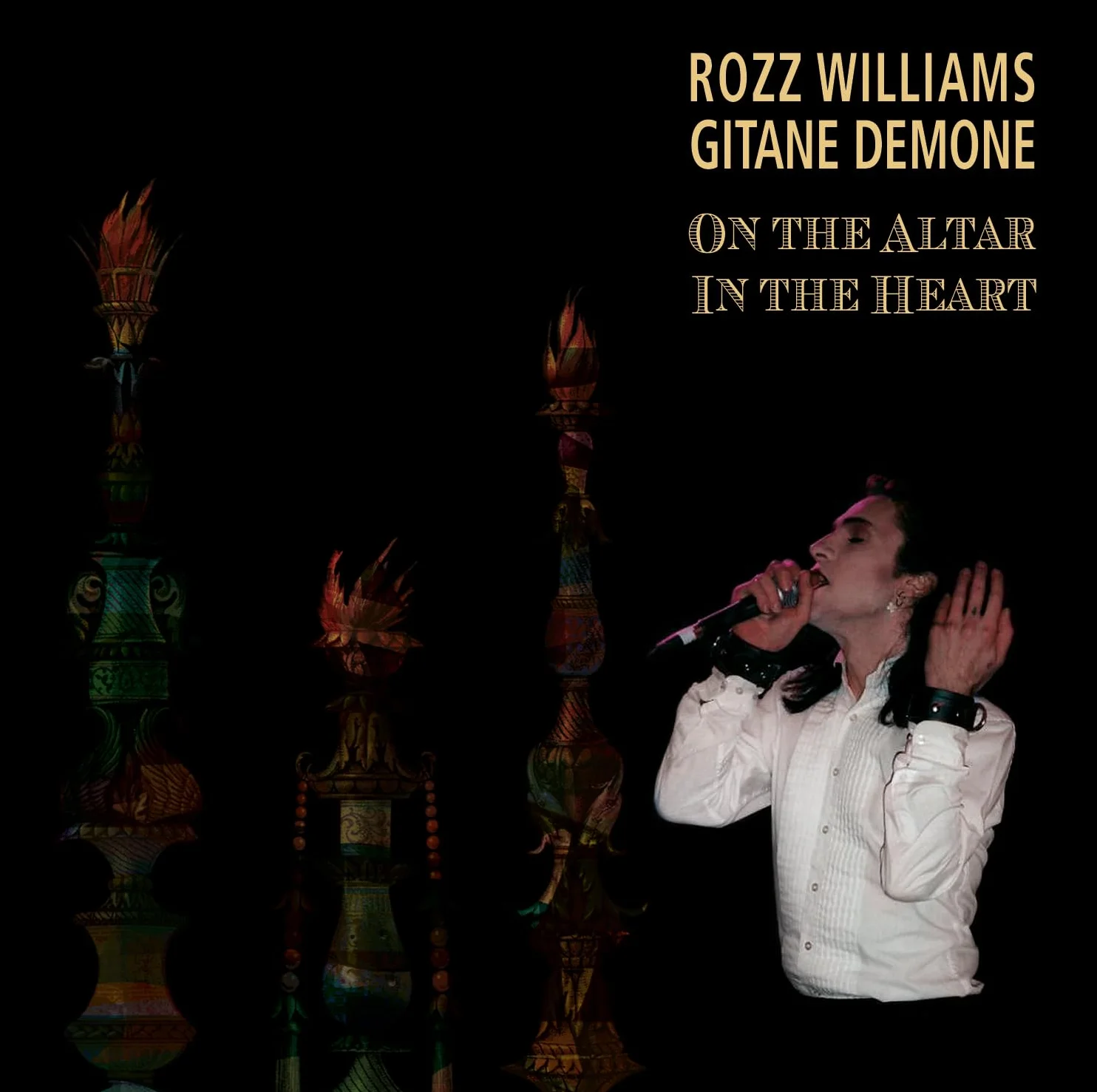 On The Altar/In The Heart