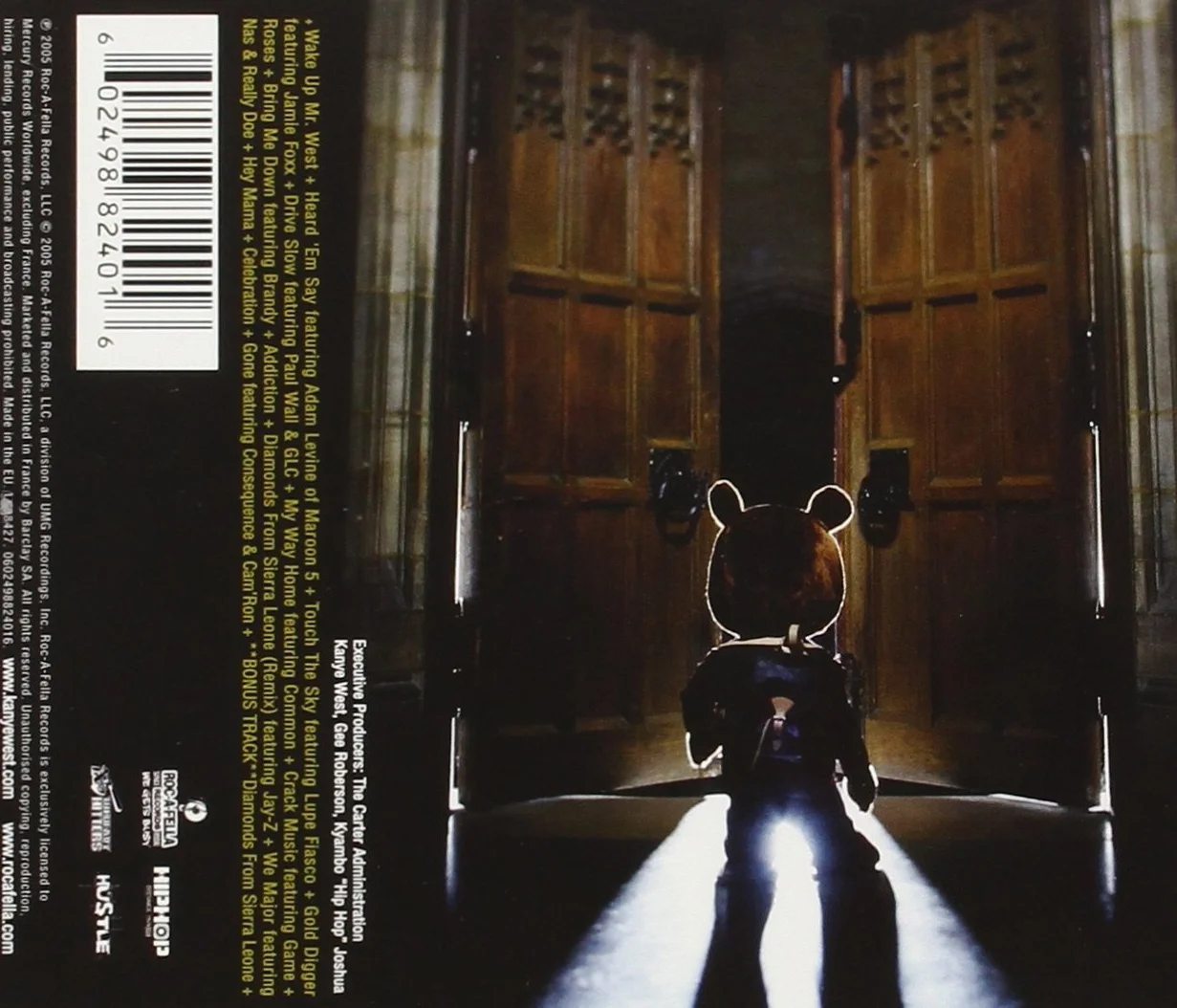 Late Registration