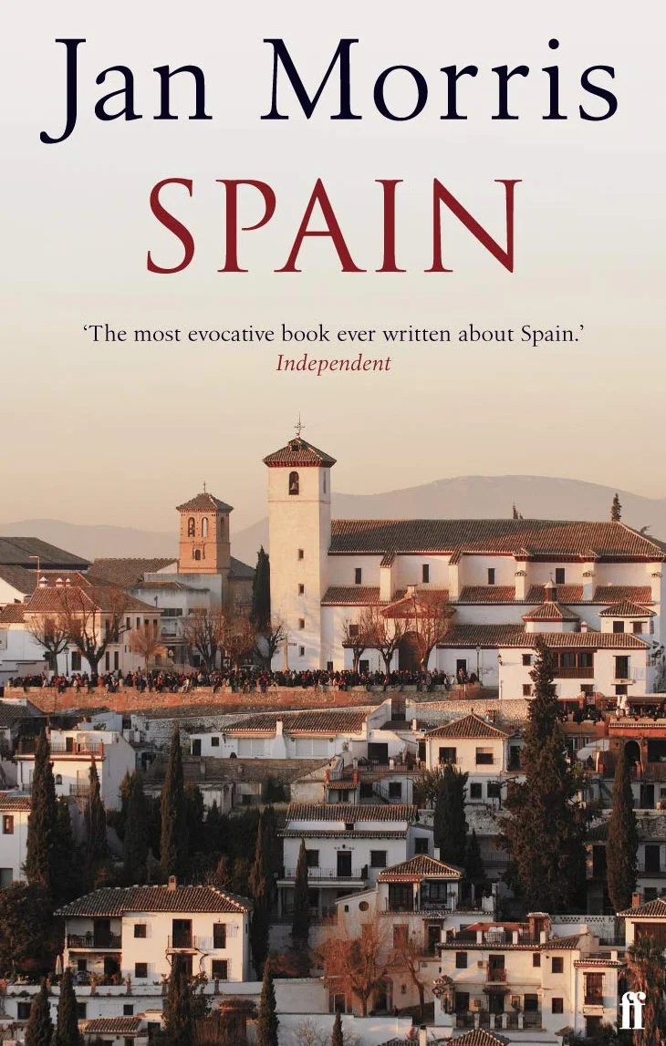 Spain: by Jan Morris