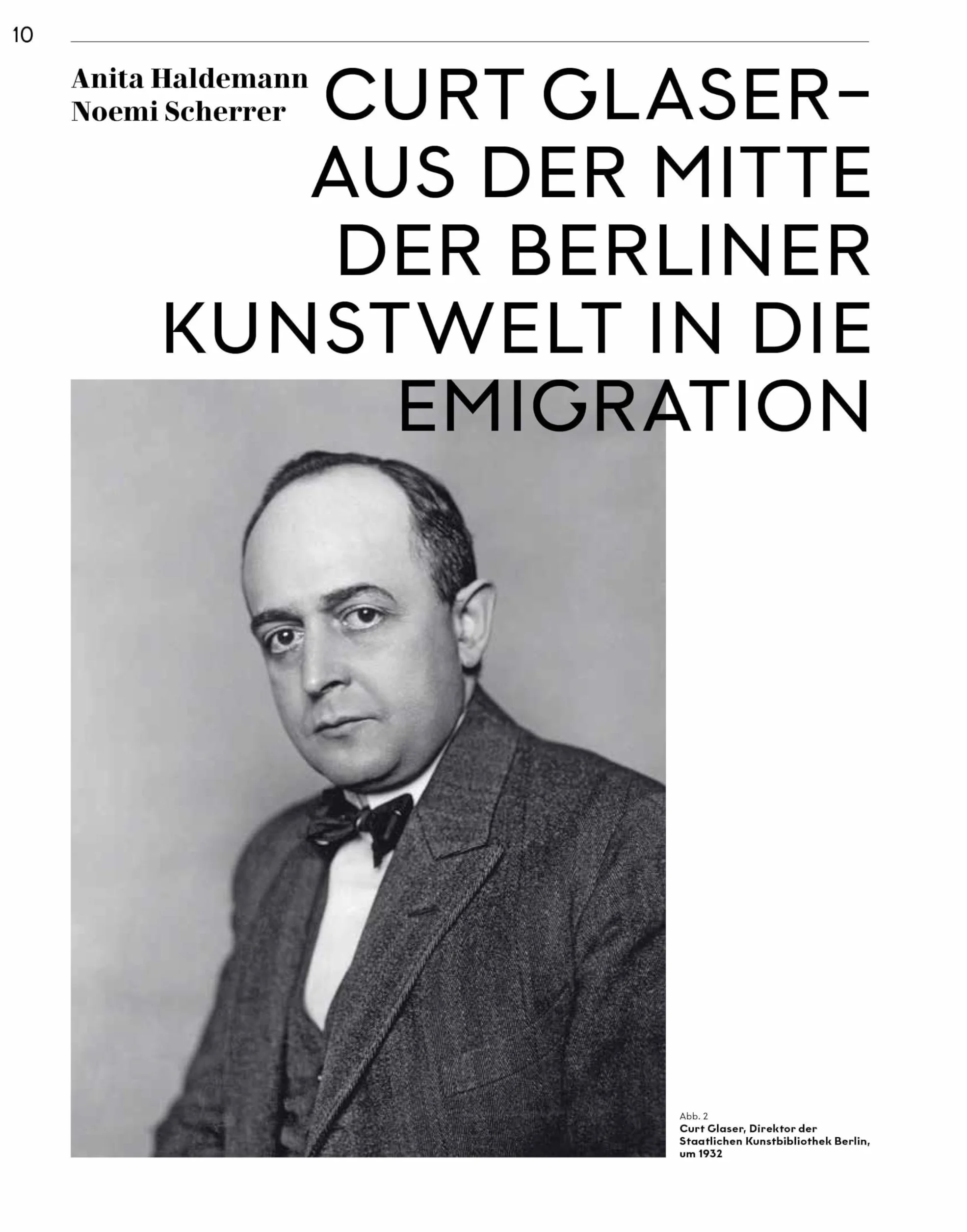 Der Sammler Curt Glaser: Vom Verfechter Der Moderne Zum Verfolgten