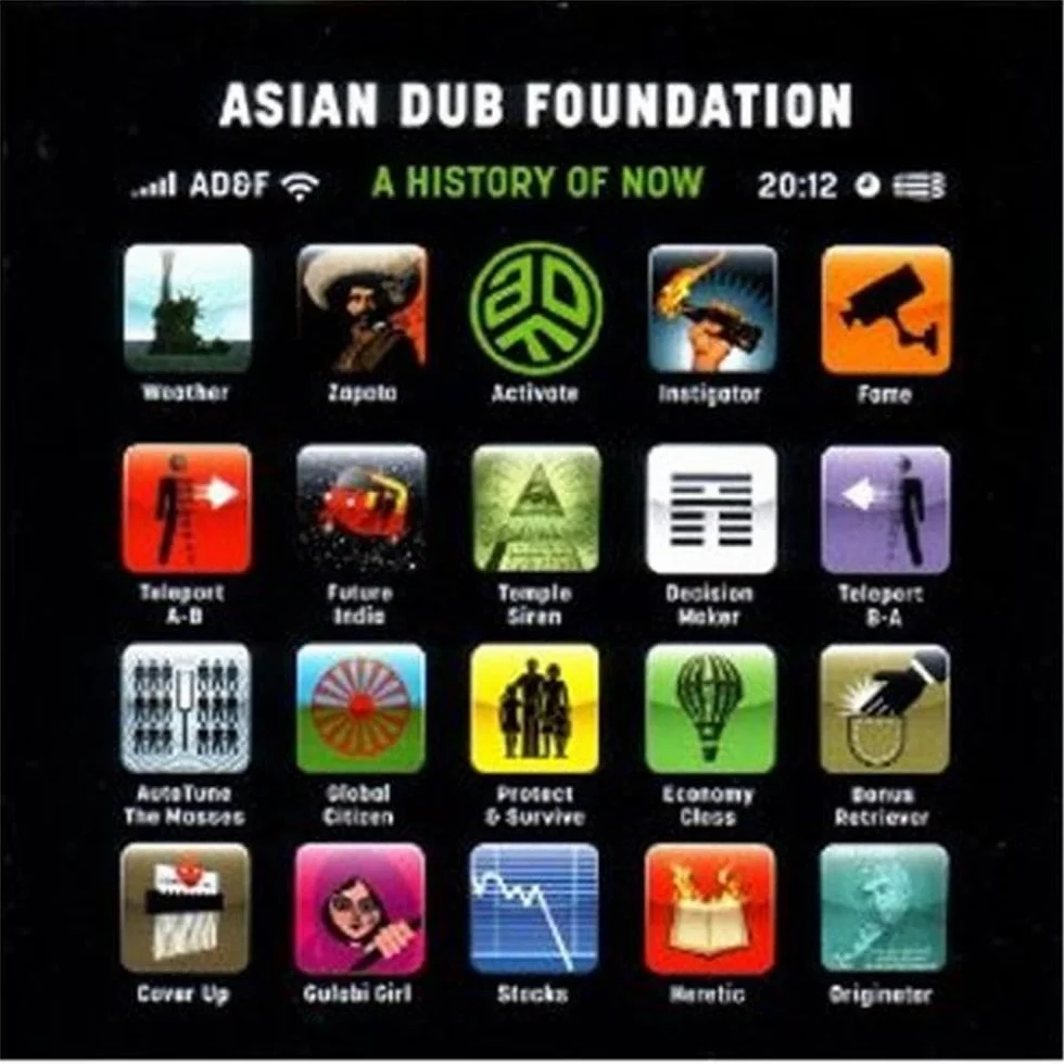 A History Of Now