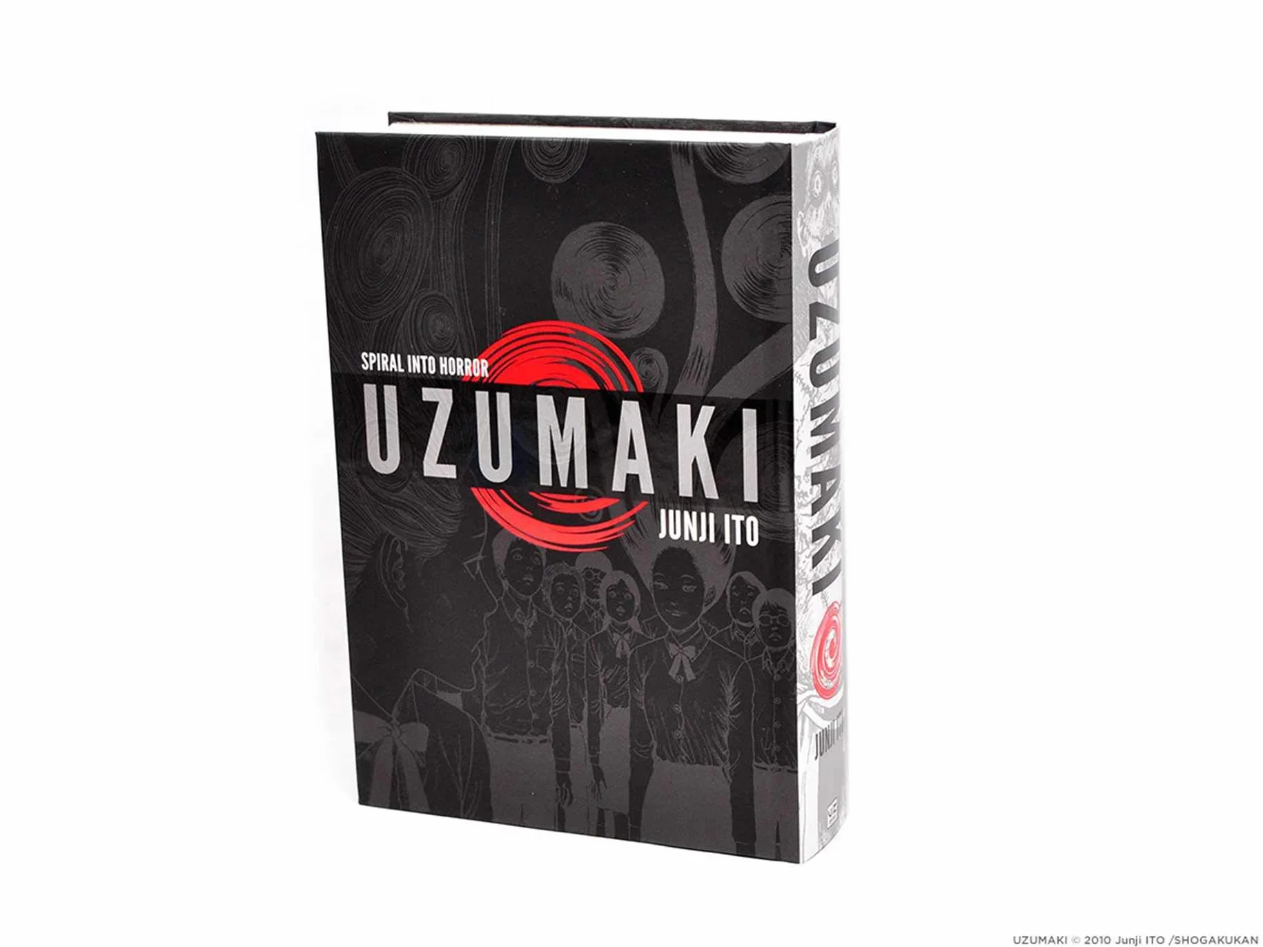 Uzumaki (3-in-1 Deluxe Edition)
