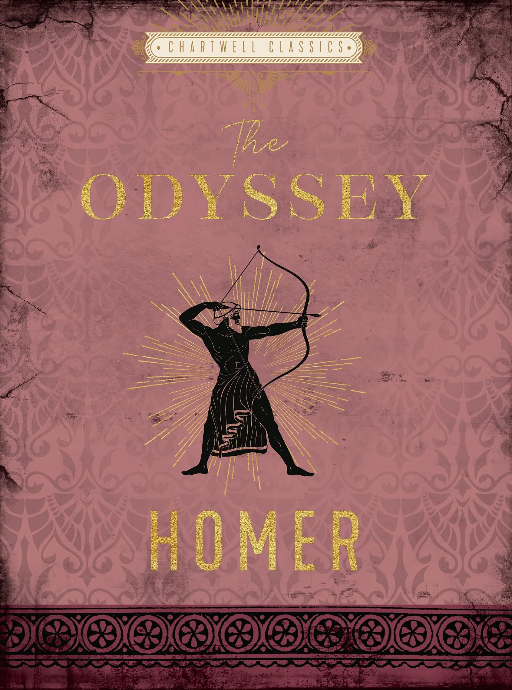 The Odyssey: by Homer