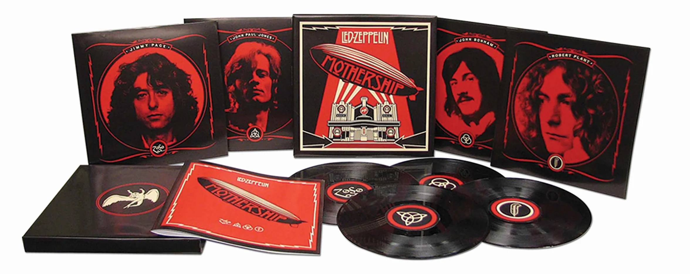 Mothership (2015 Remaster)