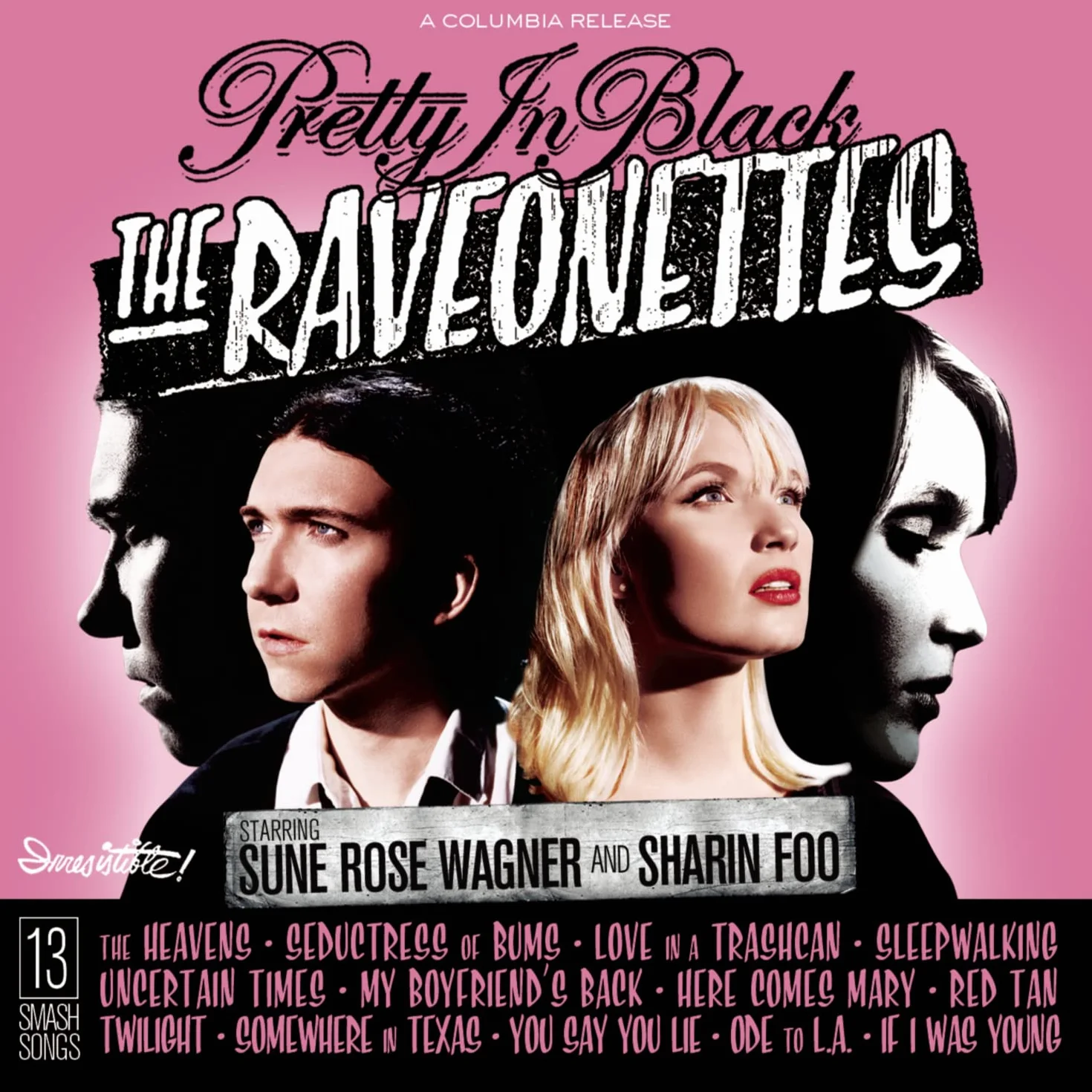The Raveonettes - Pretty In Black