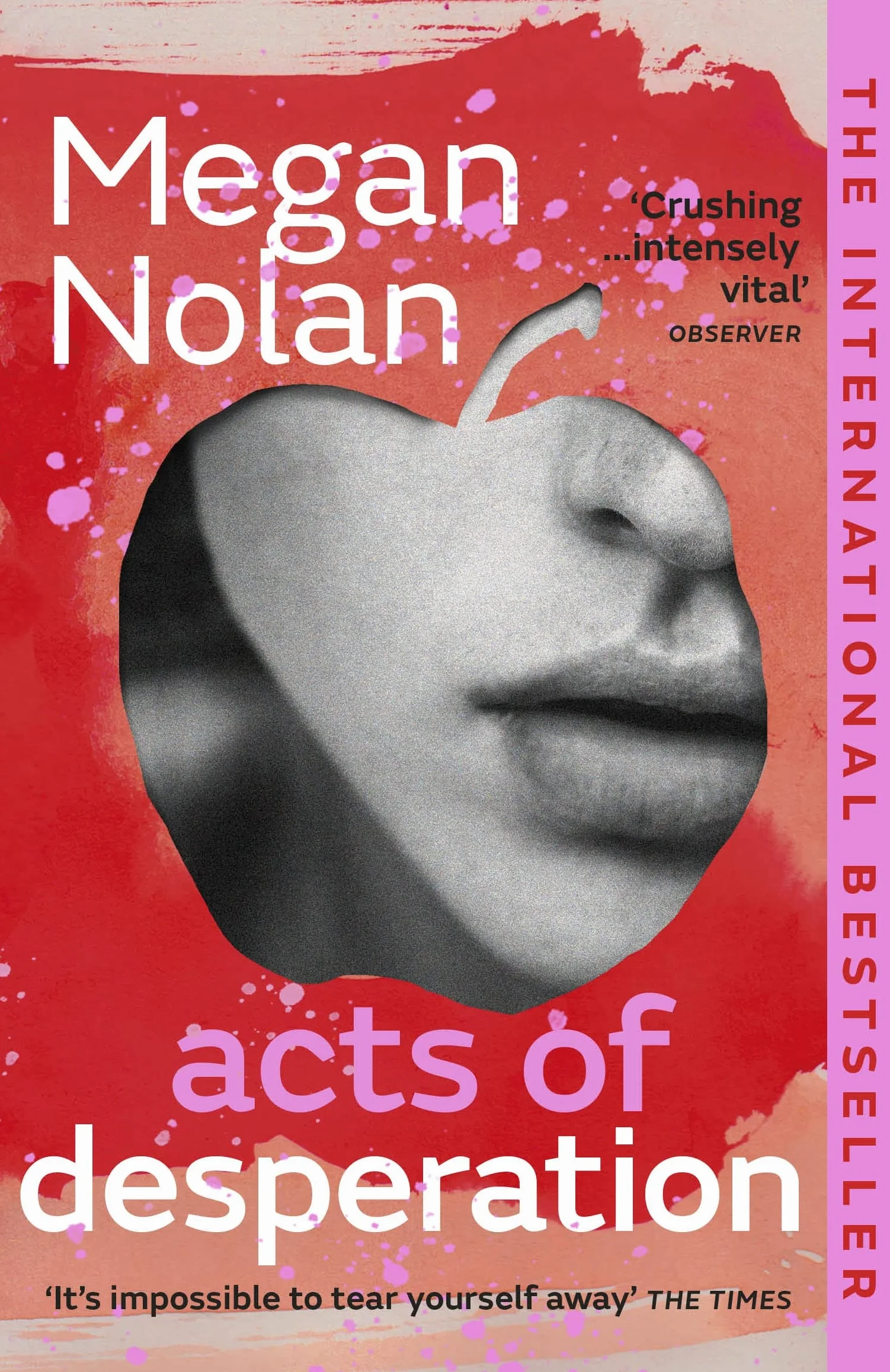 Acts of Desperation: The must-read novel