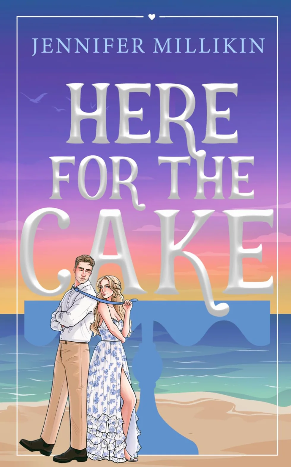 Here For The Cake