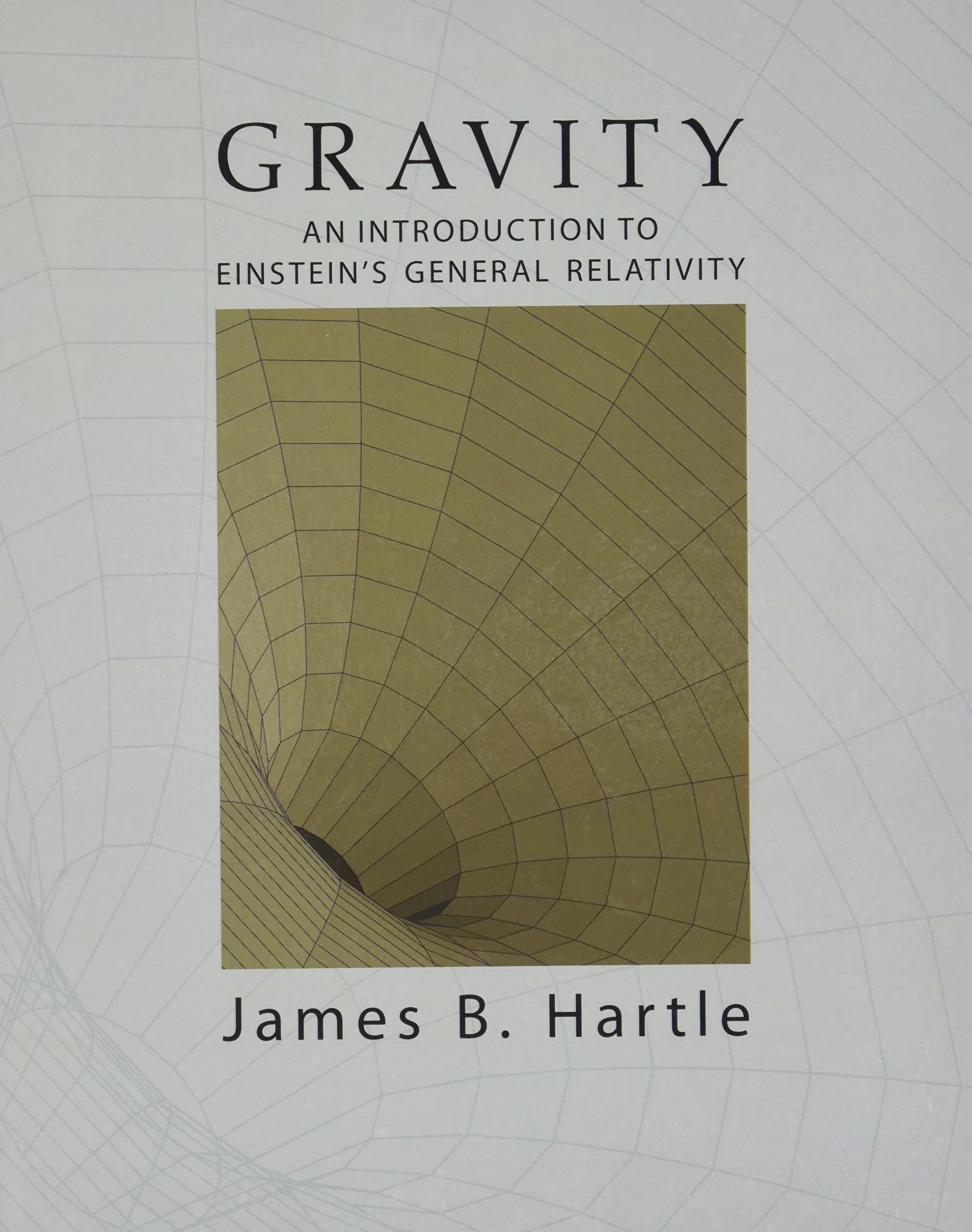 Gravity: An Introduction to Einstein's General Relativity