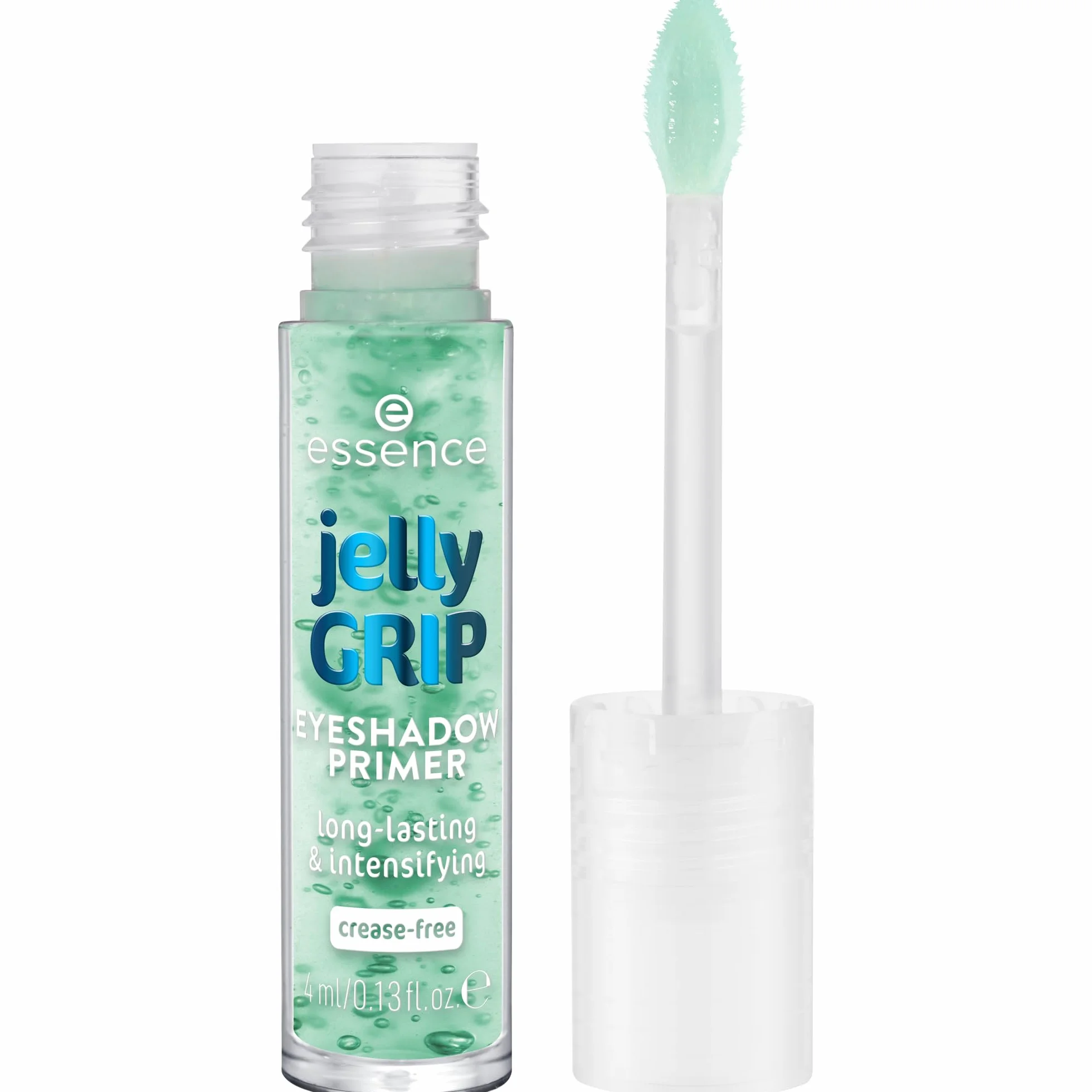 essence Baza pod cienie do powiek Jelly Grip, długotrwały podkład, intensywny kolor (4ml)