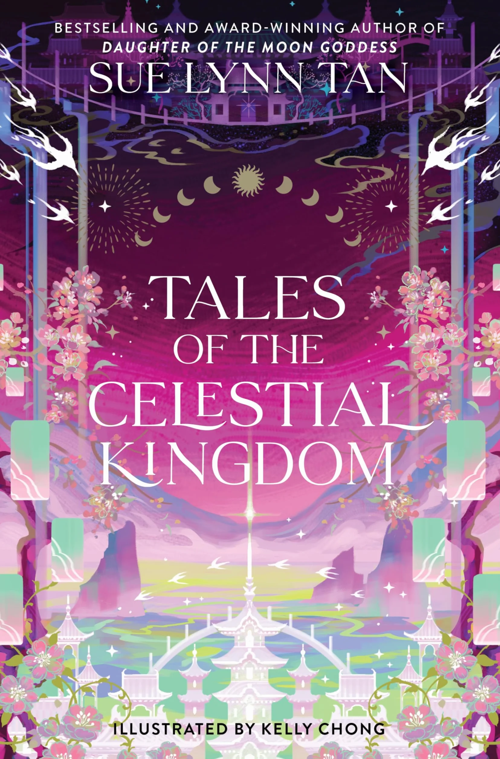 Tales of the Celestial Kingdom: 3