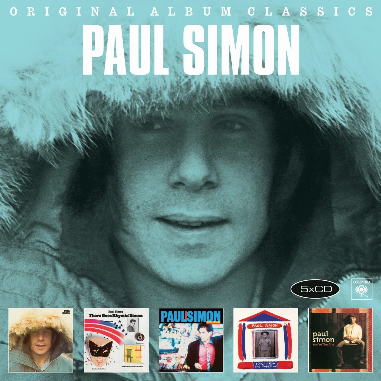 Original Album Classics