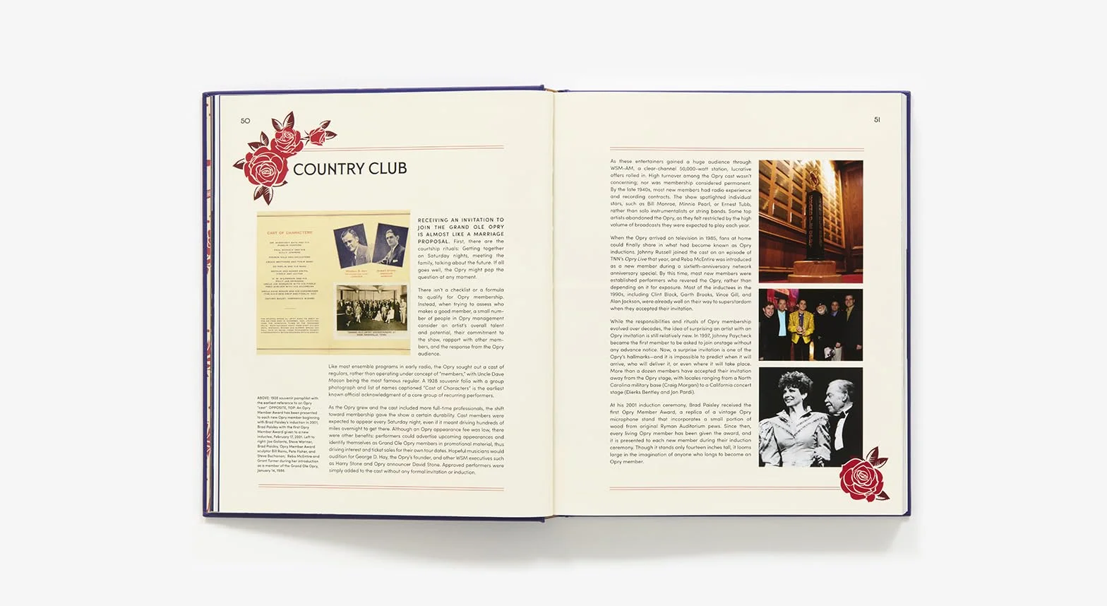 100 Years of Grand OLE Opry: A Celebration of the Artists, the Fans, and the Home of Country Music