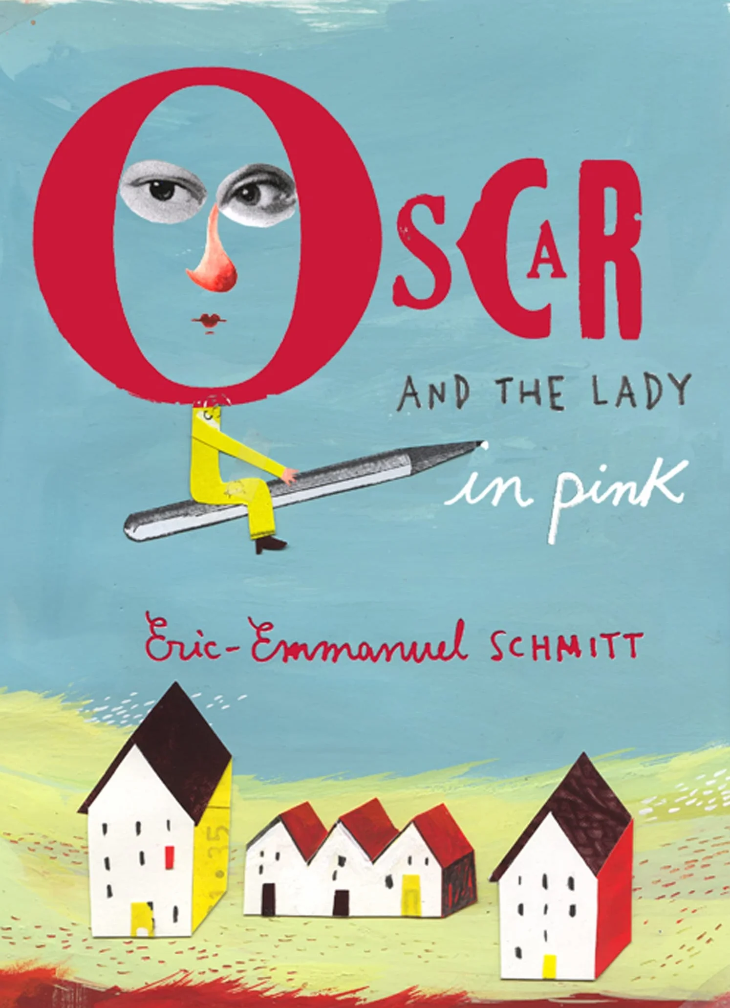 Oscar and the Lady in Pink