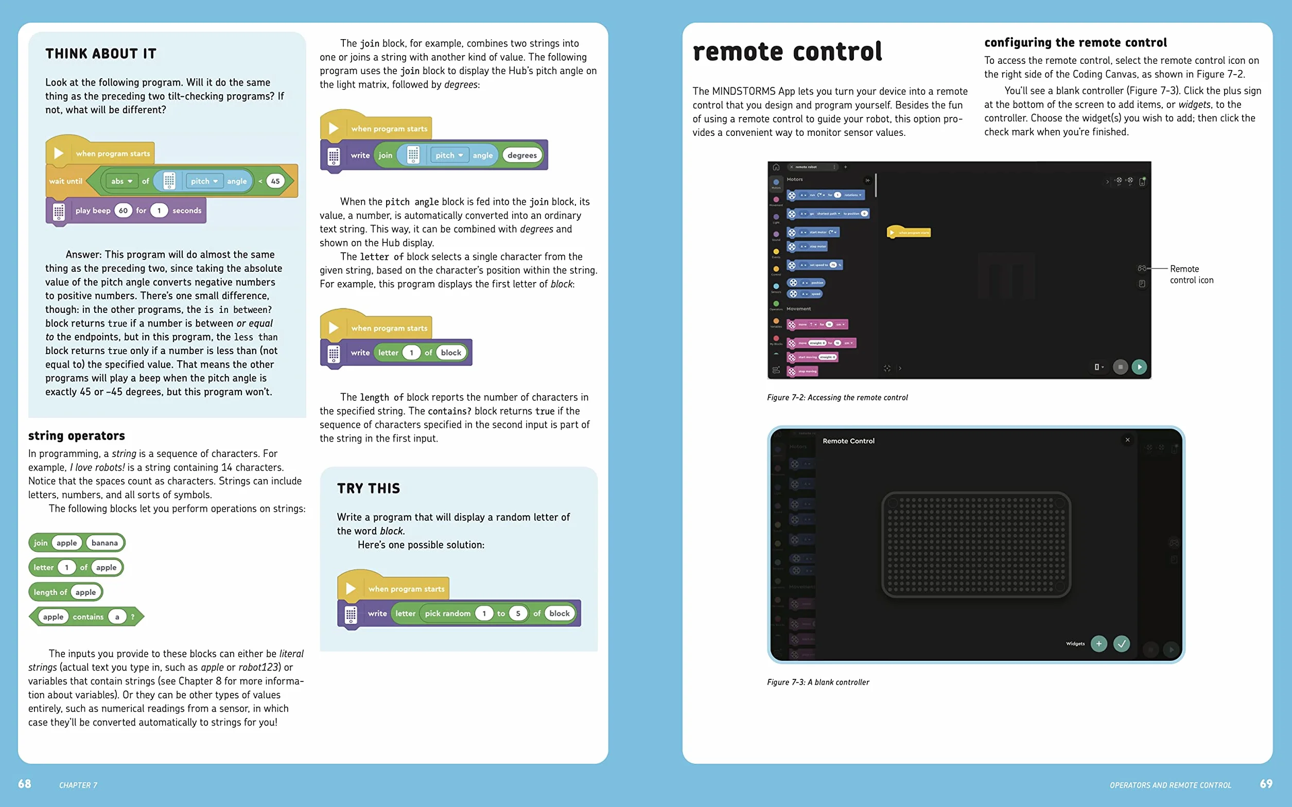 Getting Started with LEGO® MINDSTORMS: Learn the Basics of Building and Programming Robots