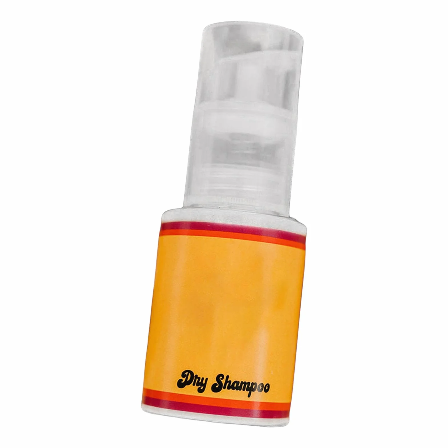 Szybki suchy szampon w proszku 60 ml do kontroli oleju