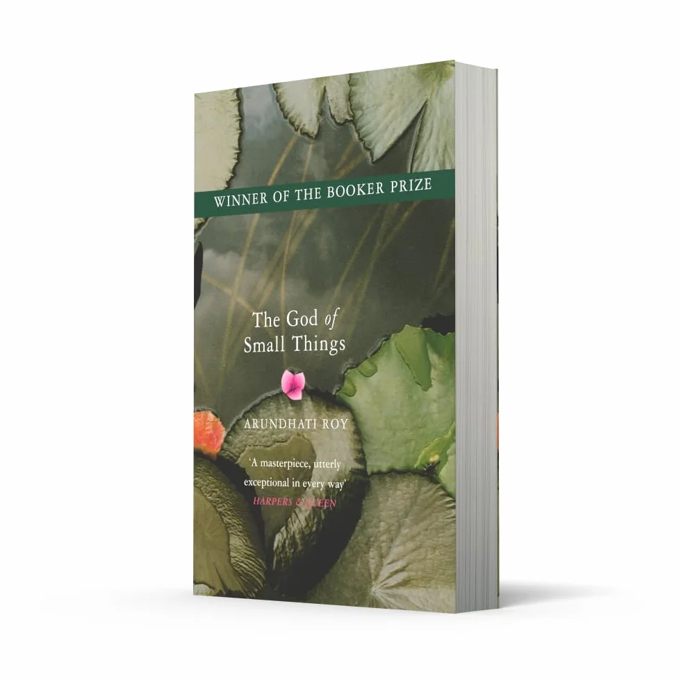 The God of Small Things: Winner of the Booker Prize