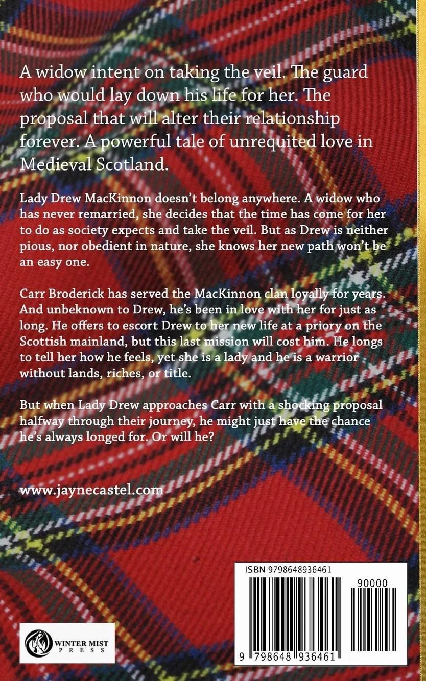 Claimed: A Medieval Scottish Romance