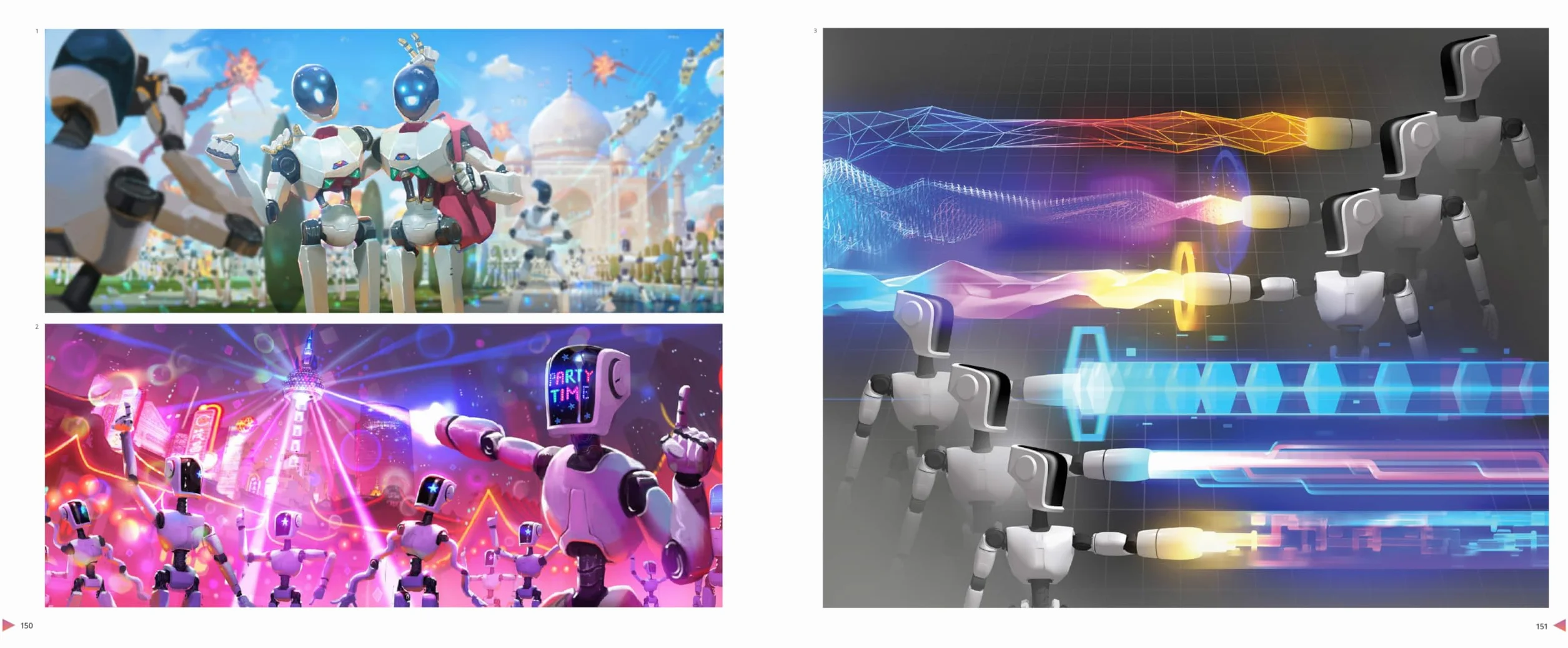 The Art of the Mitchells vs. the Machines
