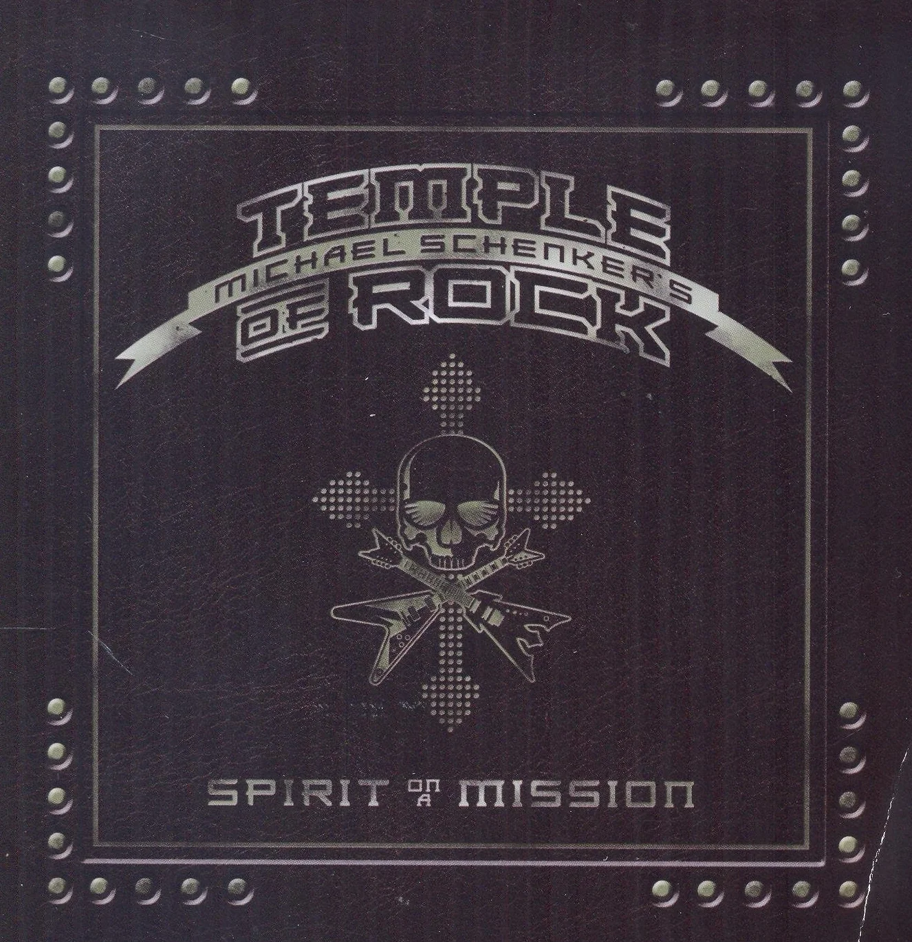 Spirit On A Mission