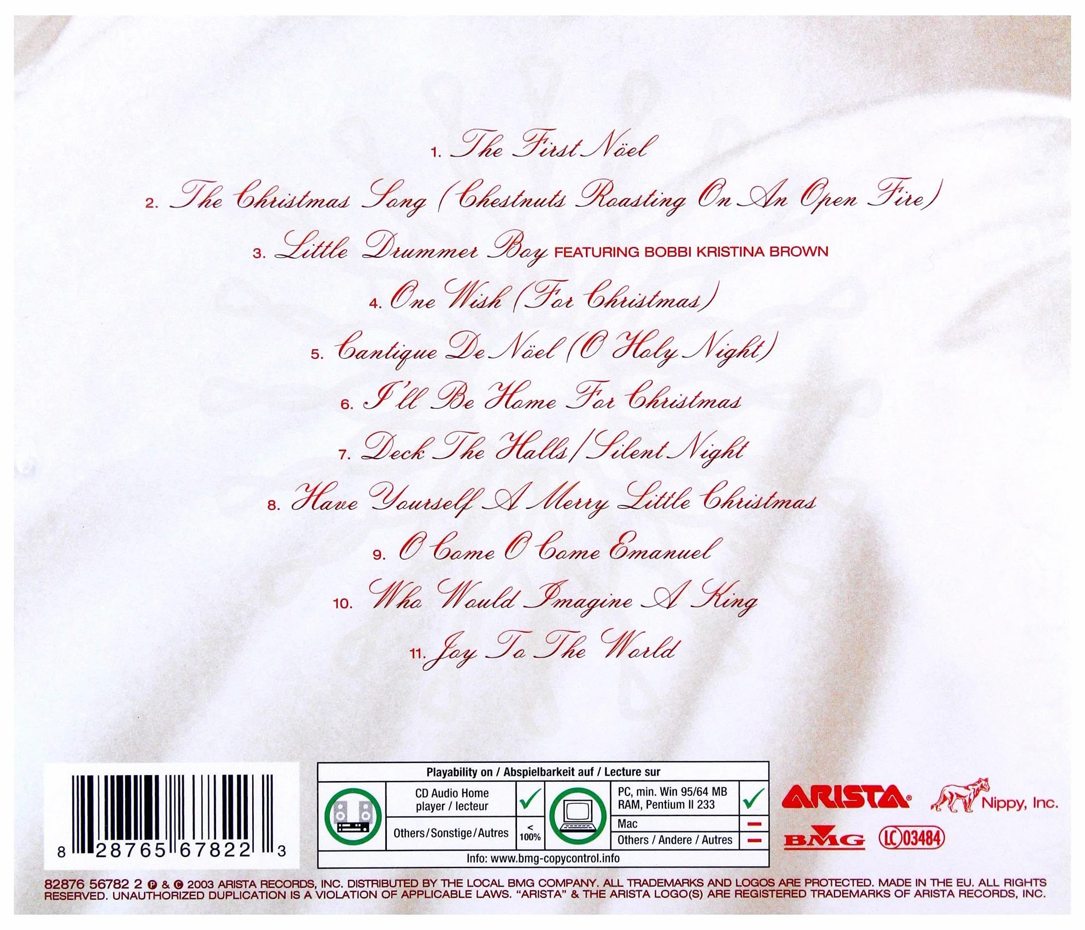 One Wish - The Holiday Album