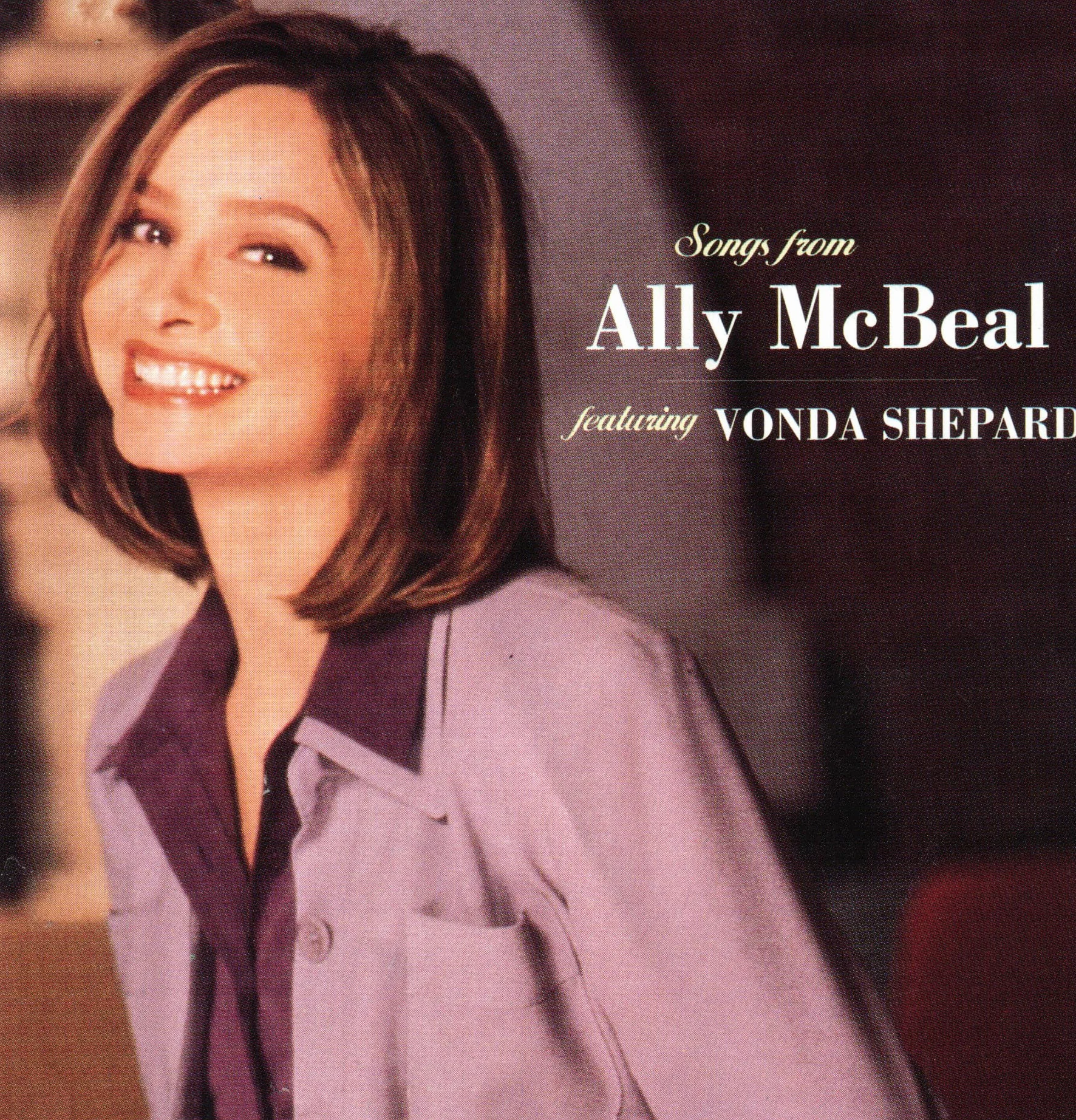 Songs From Ally Mcbeal
