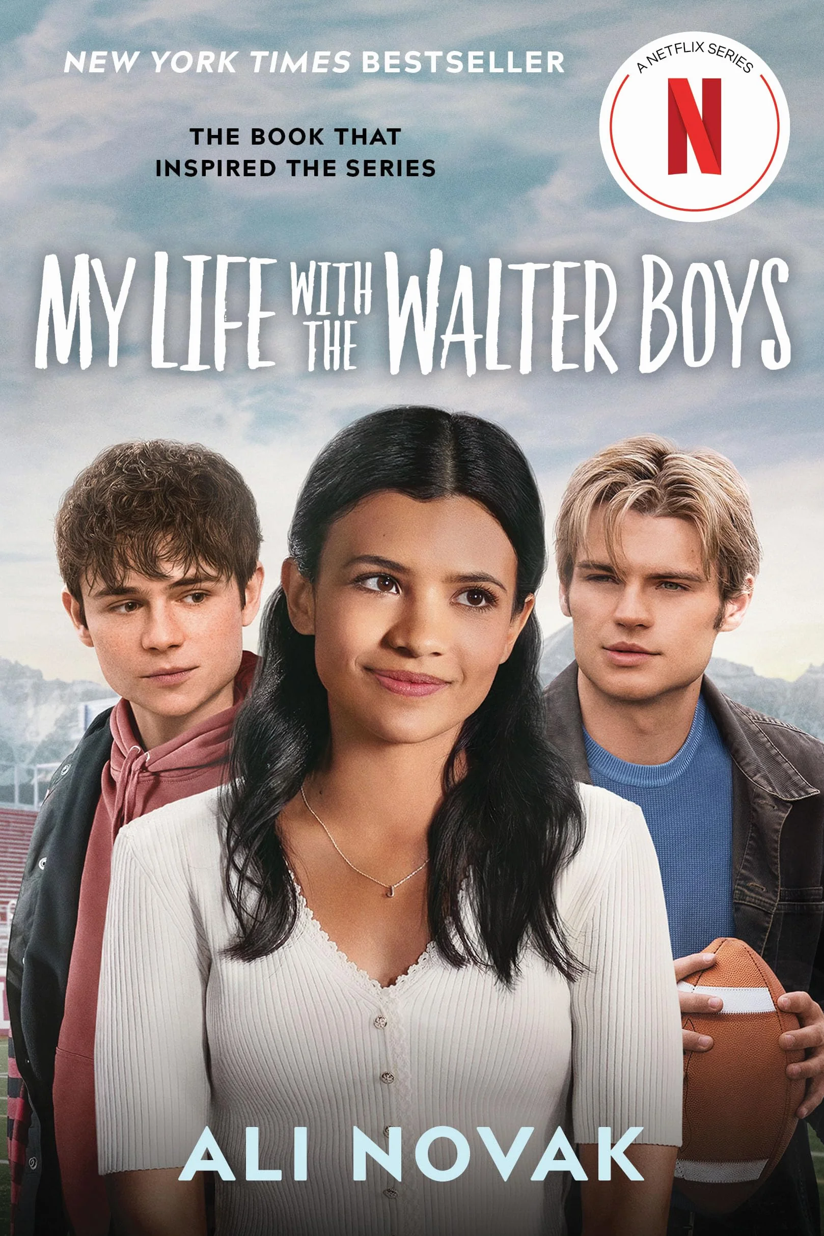 My Life with the Walter Boys (Netflix Series Tie-In Edition)