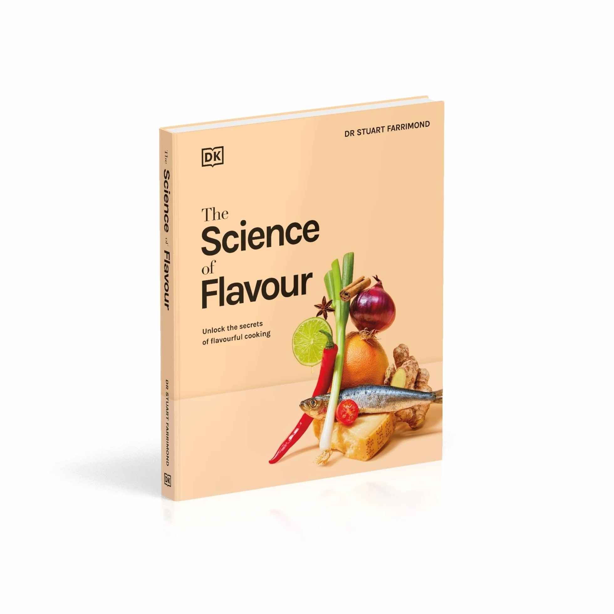 The Science of Flavour: Unlock the Secrets of Flavourful Cooking