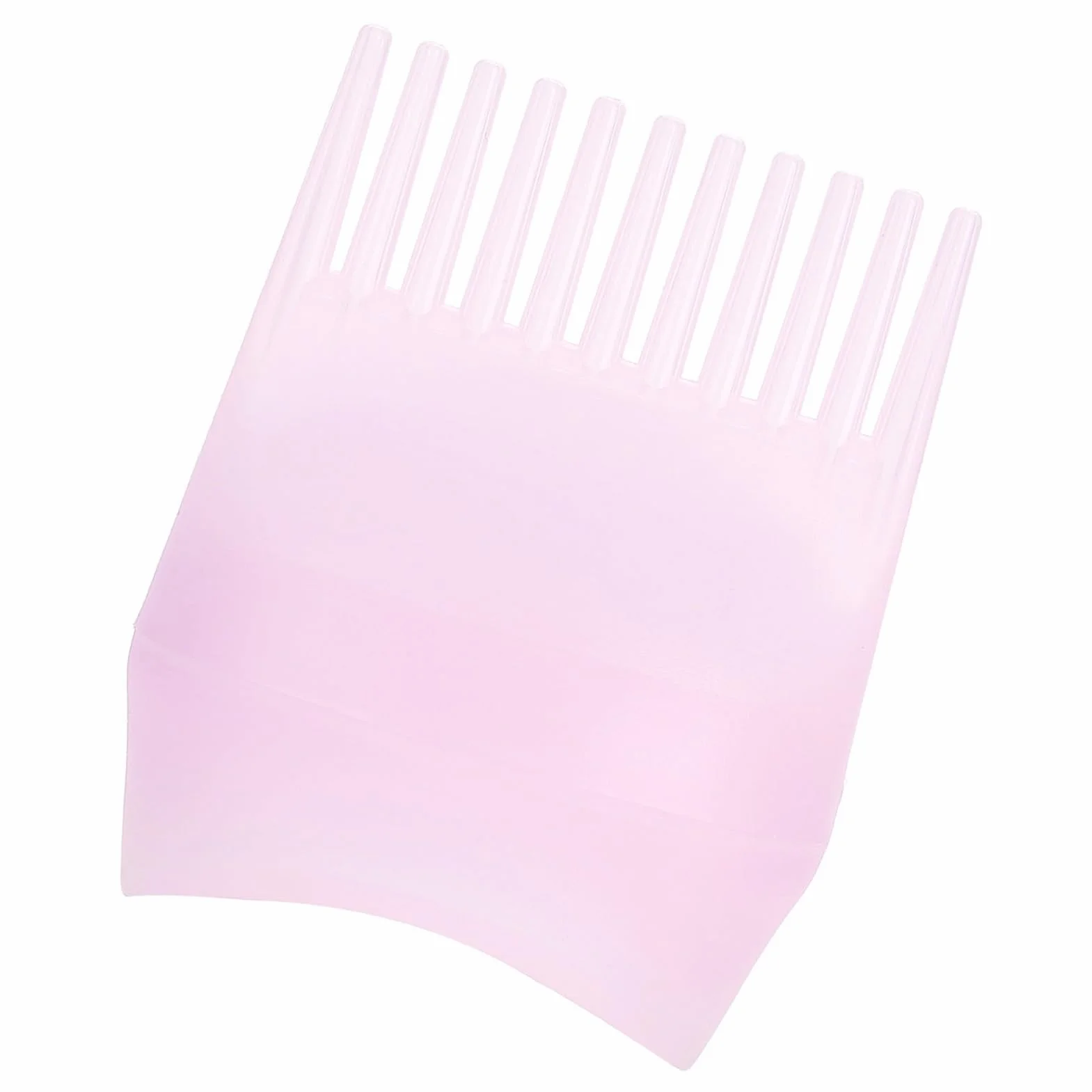 Butelka do farbowania włosów, 160 ml, aplikator, butelka do farbowania włosów, szampon, pędzel, butelka do farbowania włosów, grzebień, aplikator do farbowania włosów (biała)