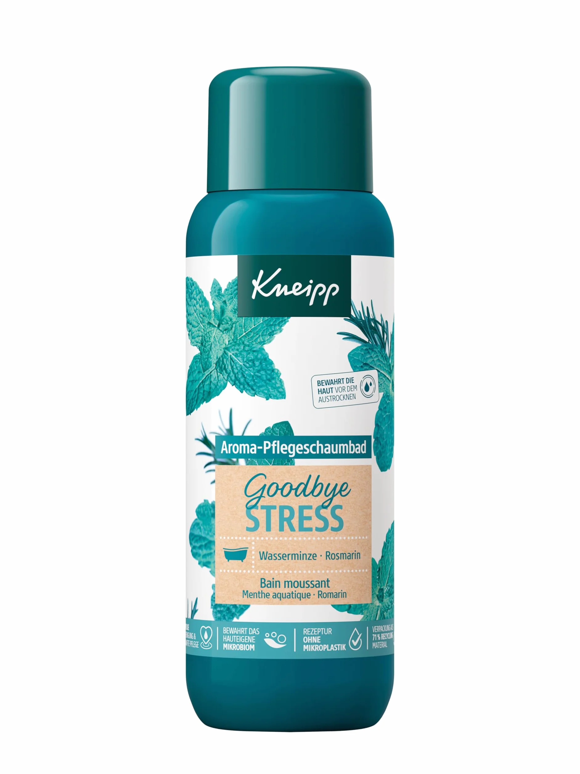 Kneipp Aroma Hautzarte Verführung Płyn do Kąpieli 400 ml