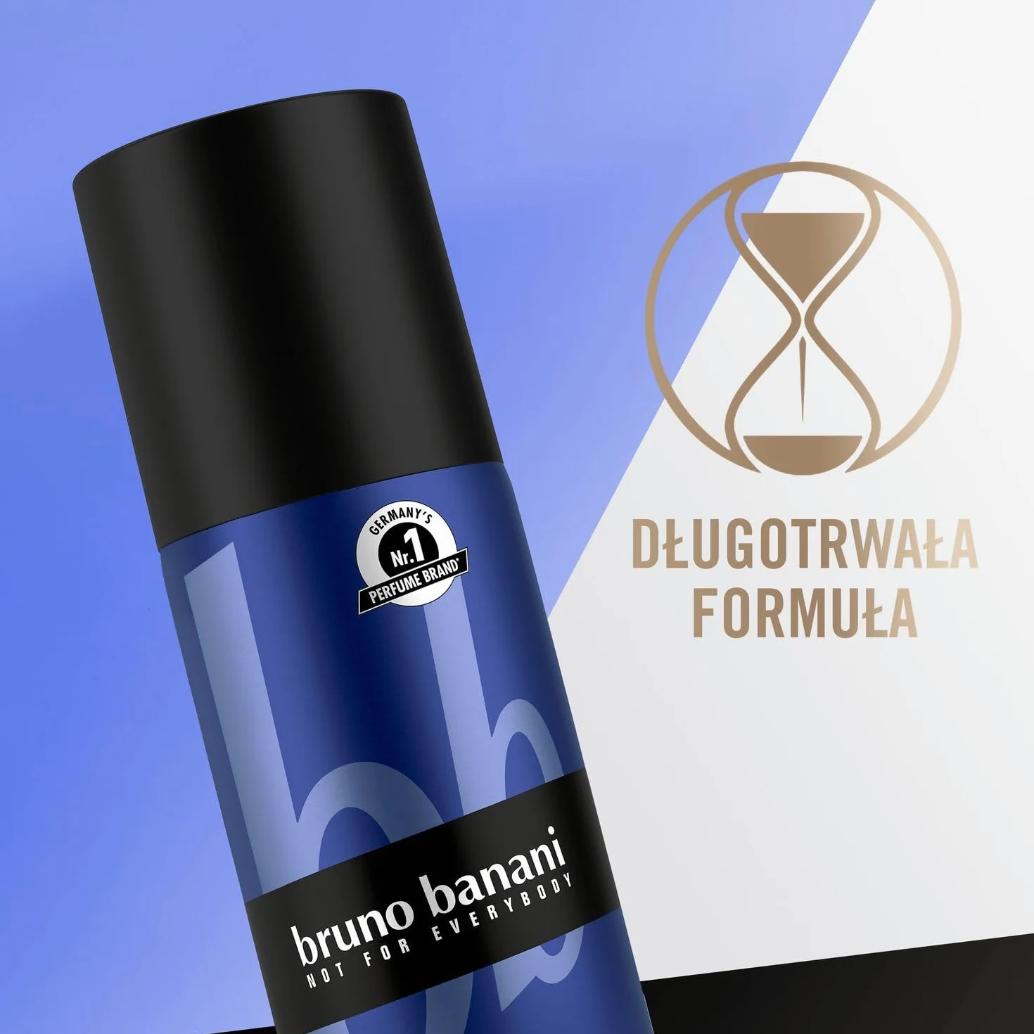 Bruno Banani Magic Man Dezodorant, 150 ml