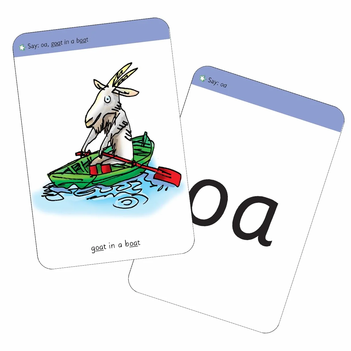 Read Write Inc. Phonics: More Phonics Flashcards