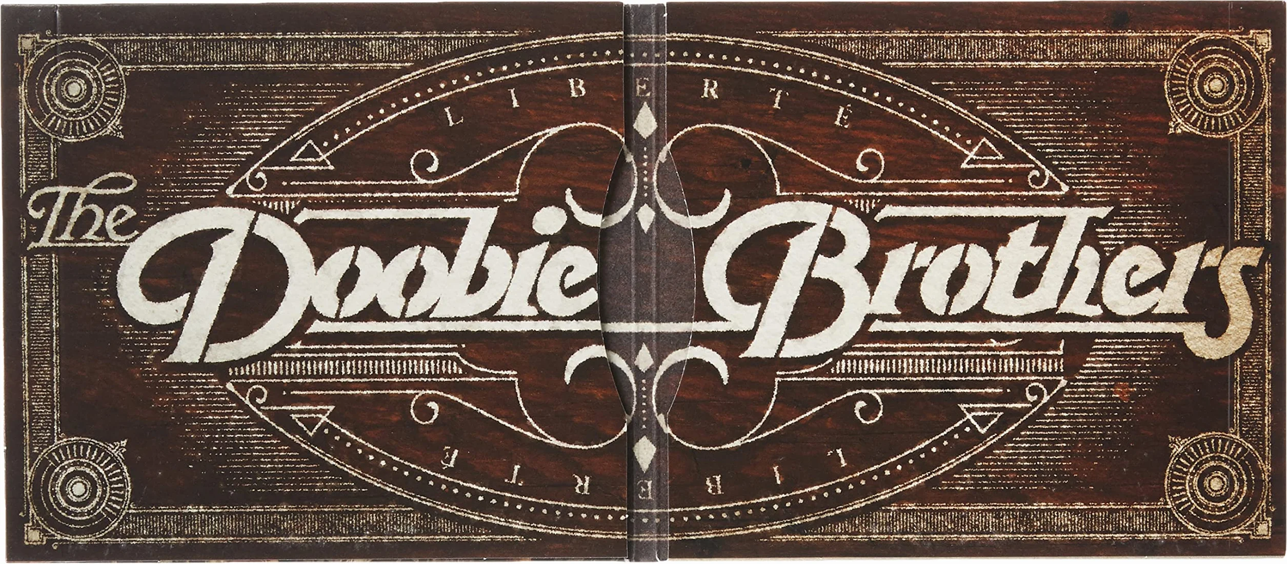 The Doobie Brothers Liberté
