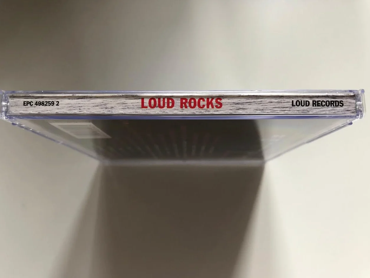 Loud Rock explicit lyrics