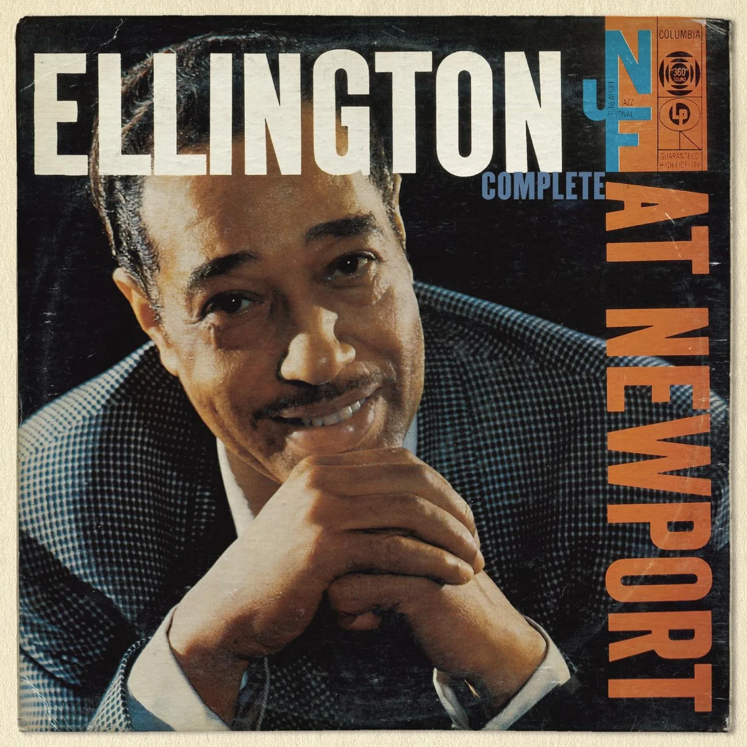 Duke Ellington Ellington At Newport 1956