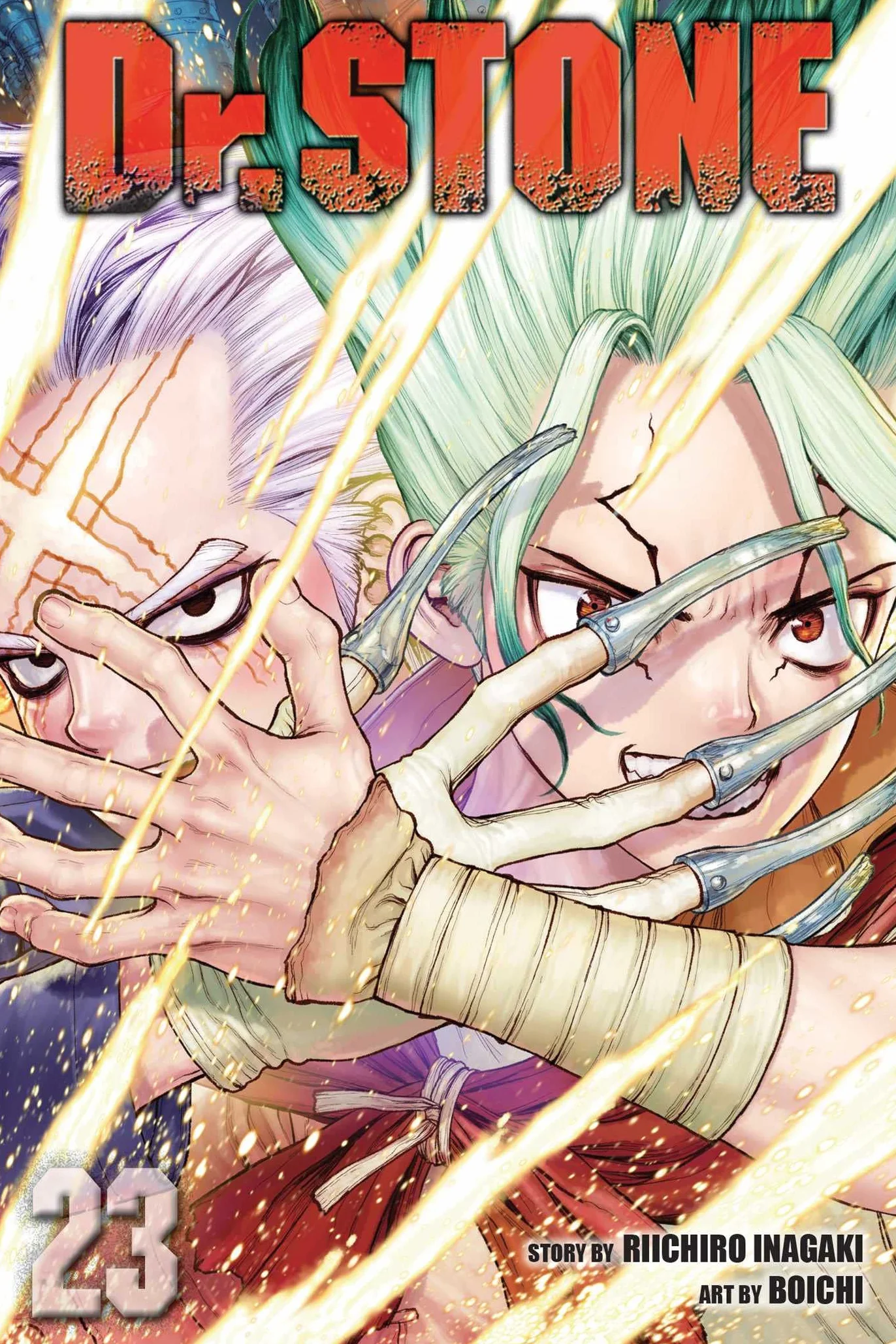 Dr. Stone, Vol. 23: Volume 23
