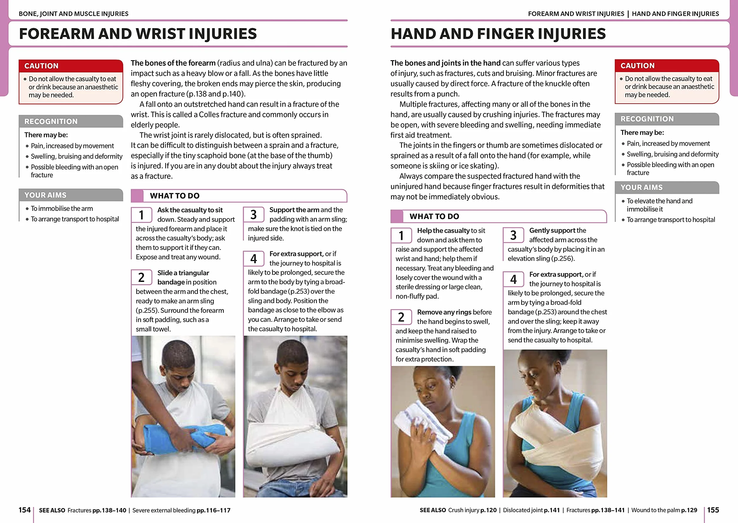 First Aid Manual 11th Edition: Written and Authorised by the UK's Leading First Aid Providers