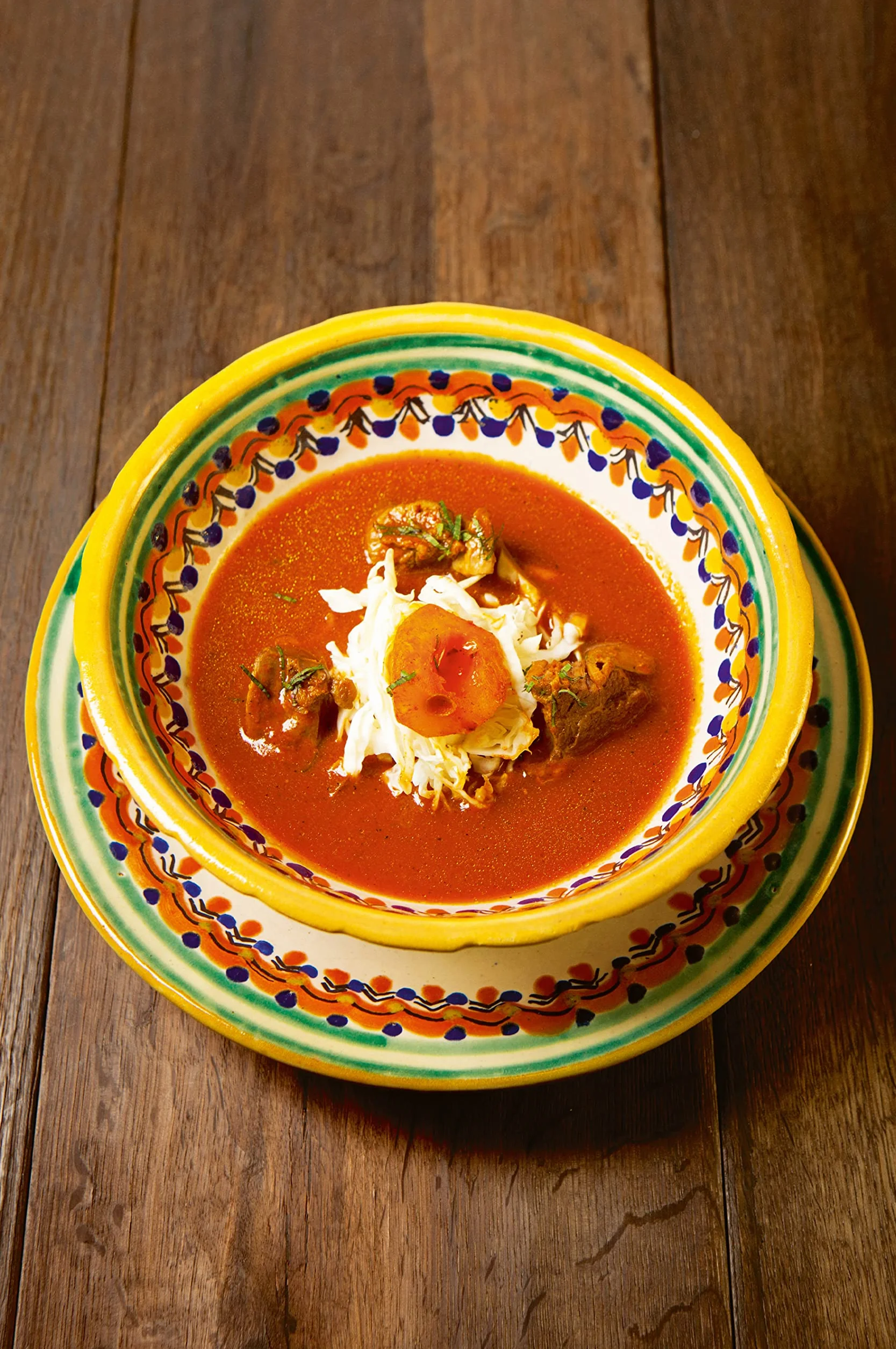 Mexico the cookbook
