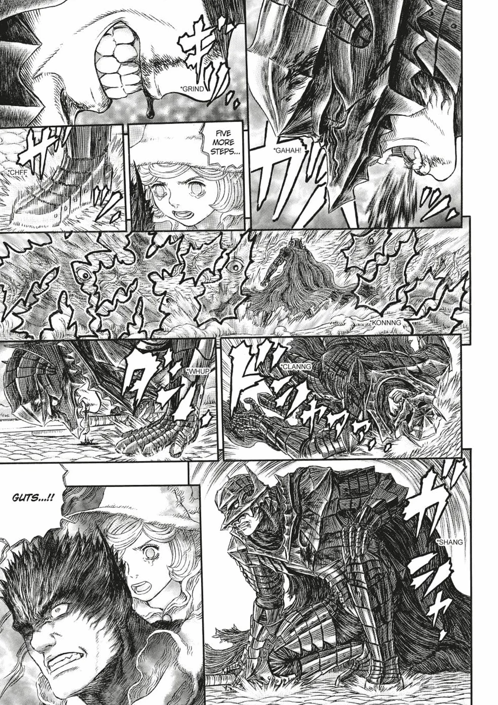 Berserk Deluxe Edition Volume 13: Collects Berserk Volume 37, 38, and 39.