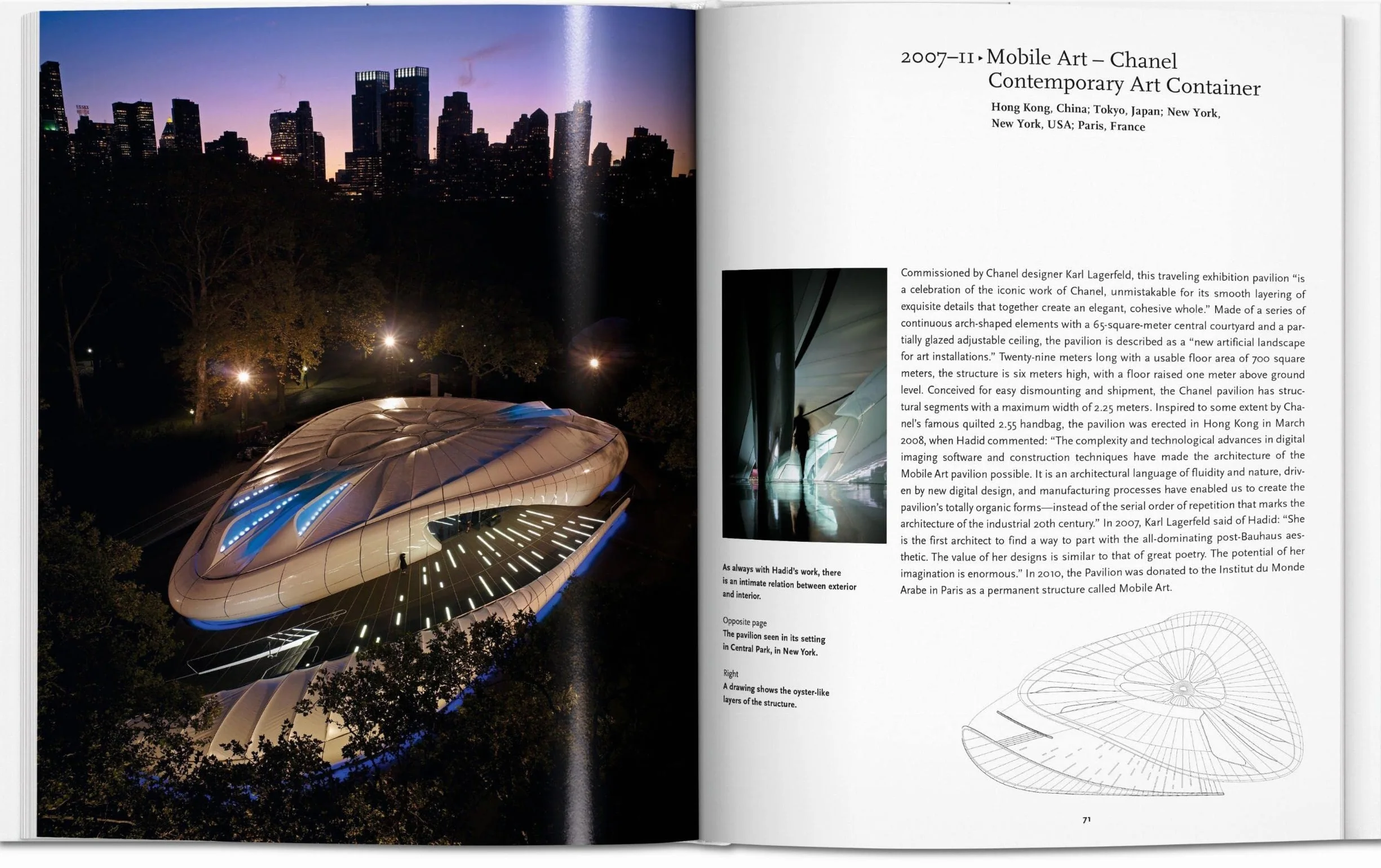 BA-Zaha Hadid - Anglais -: The Explosion Reforming Space