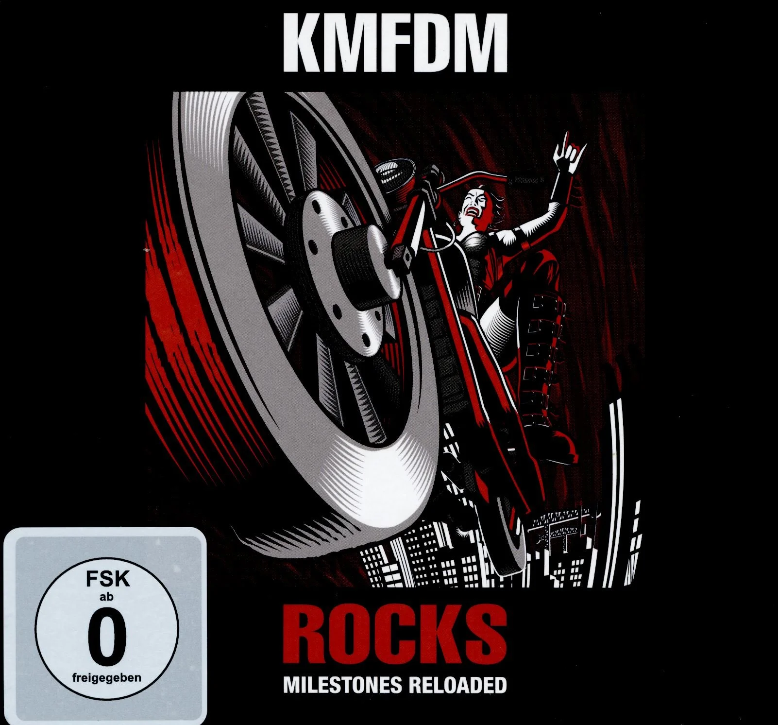 Rocks: Milestones Reloaded