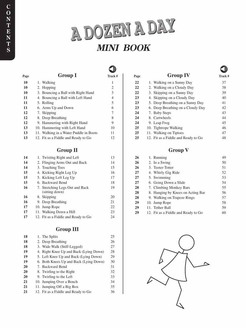 A Dozen a Day Anthology Book/Online Audio
