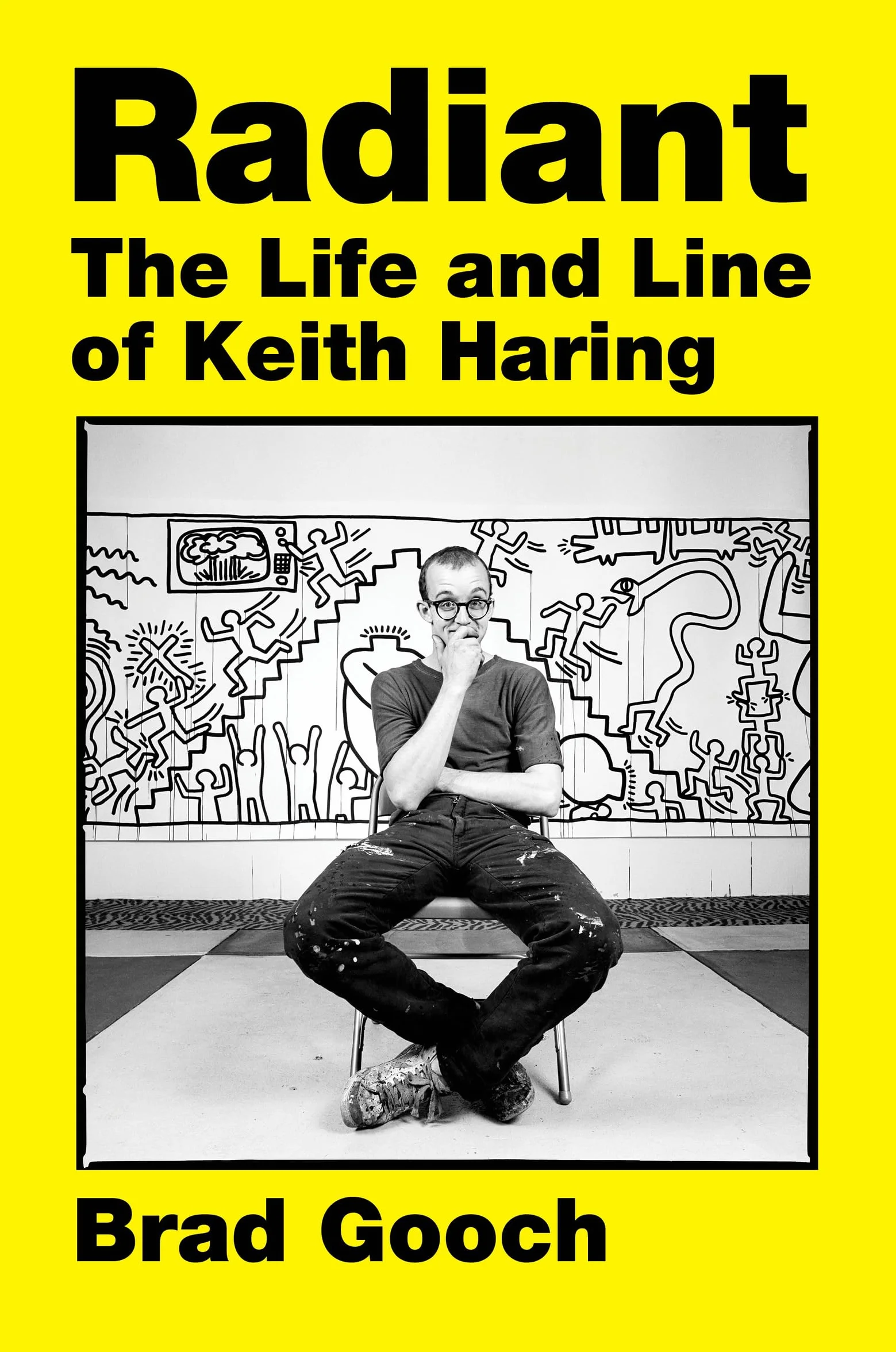 Radiant: The Life and Line of Keith Haring