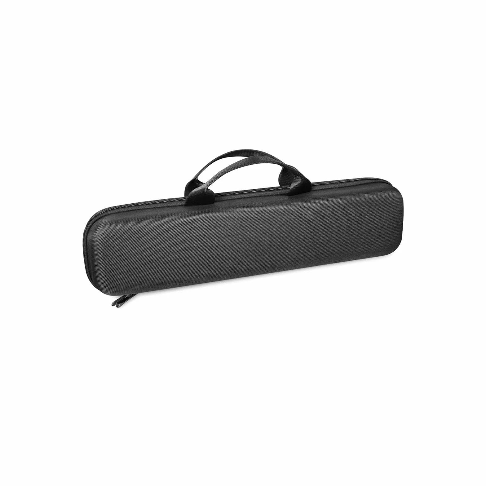 SHEAWA Twarde etui do prostownicy Dyson Airstrait, twarda obudowa EVA podróżna torba do przechowywania torba przenośna torba ochronna na akcesoria do prostownicy Dyson, Czarny