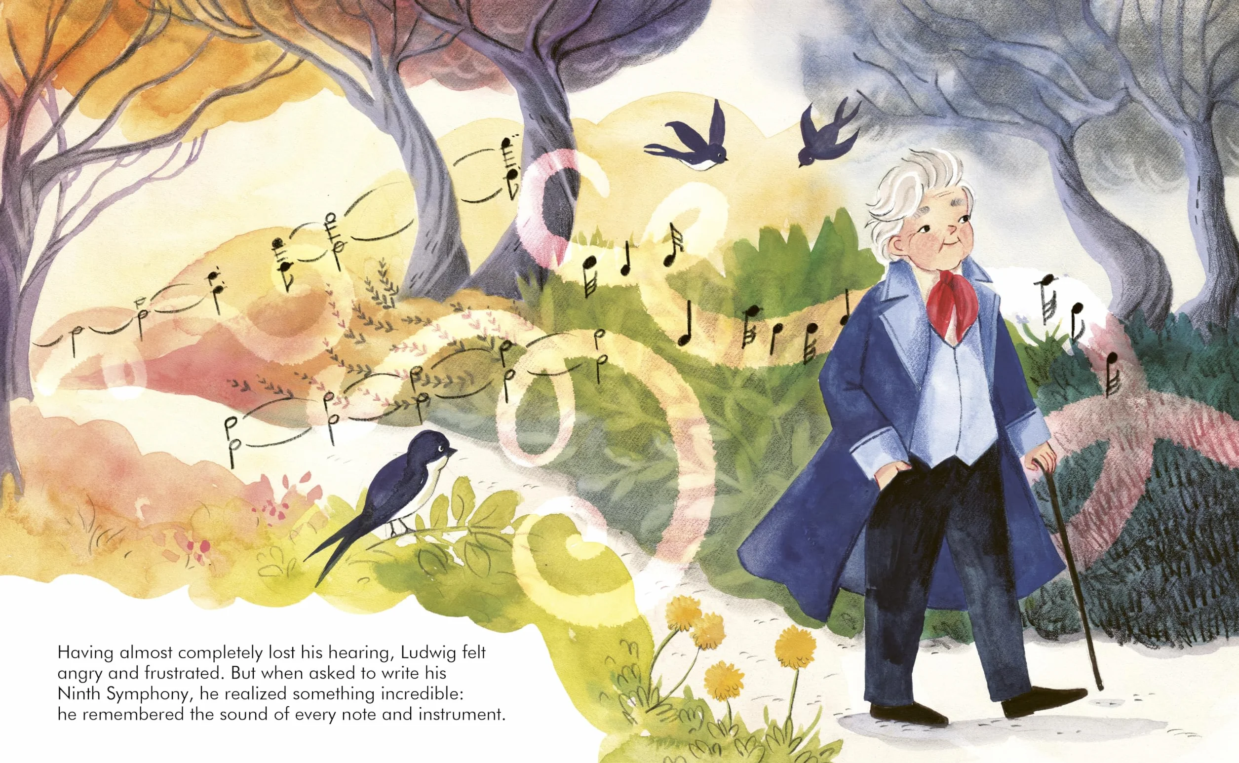 Ludwig van Beethoven: Little People, BIG DREAMS: Volume 134