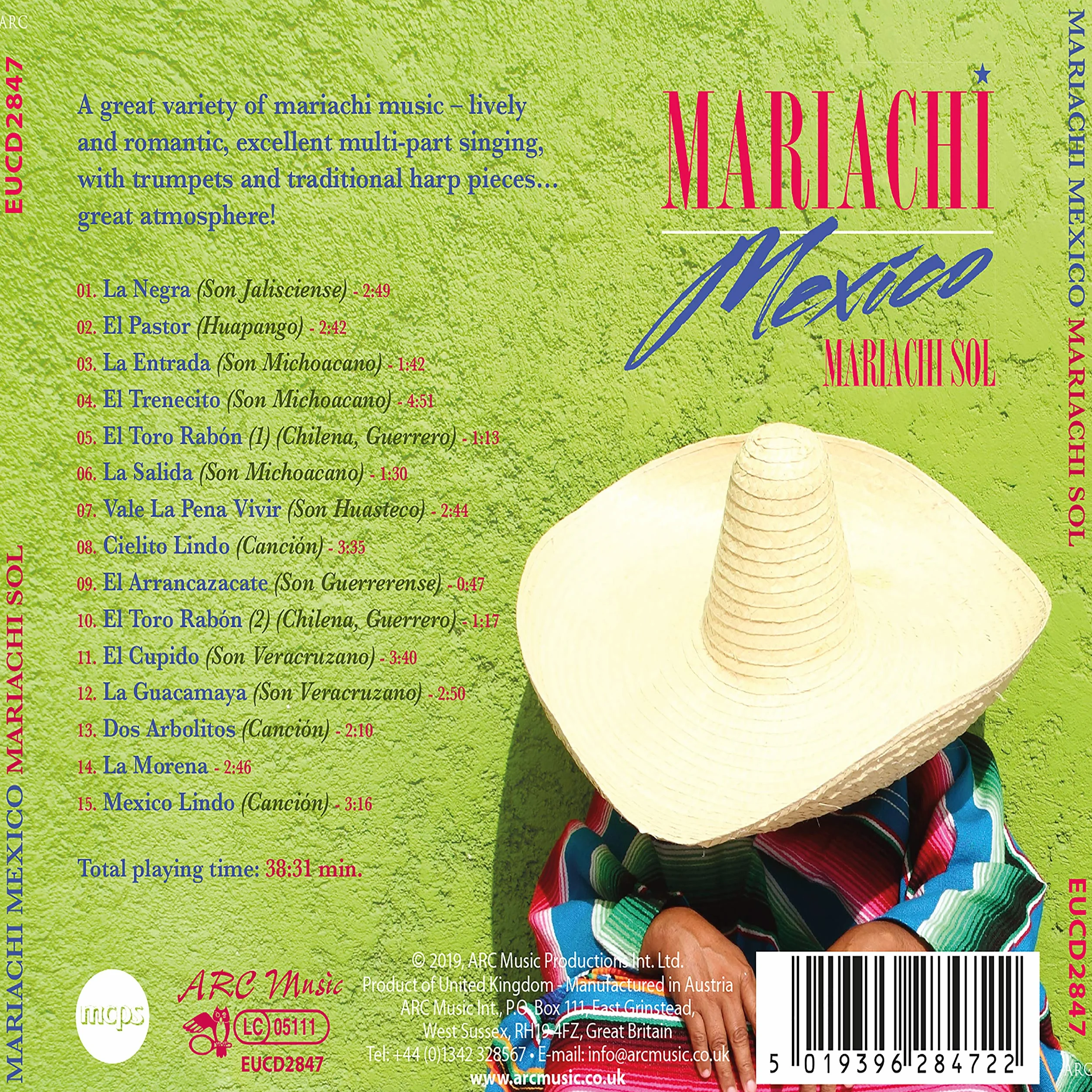Mariachi Mexico