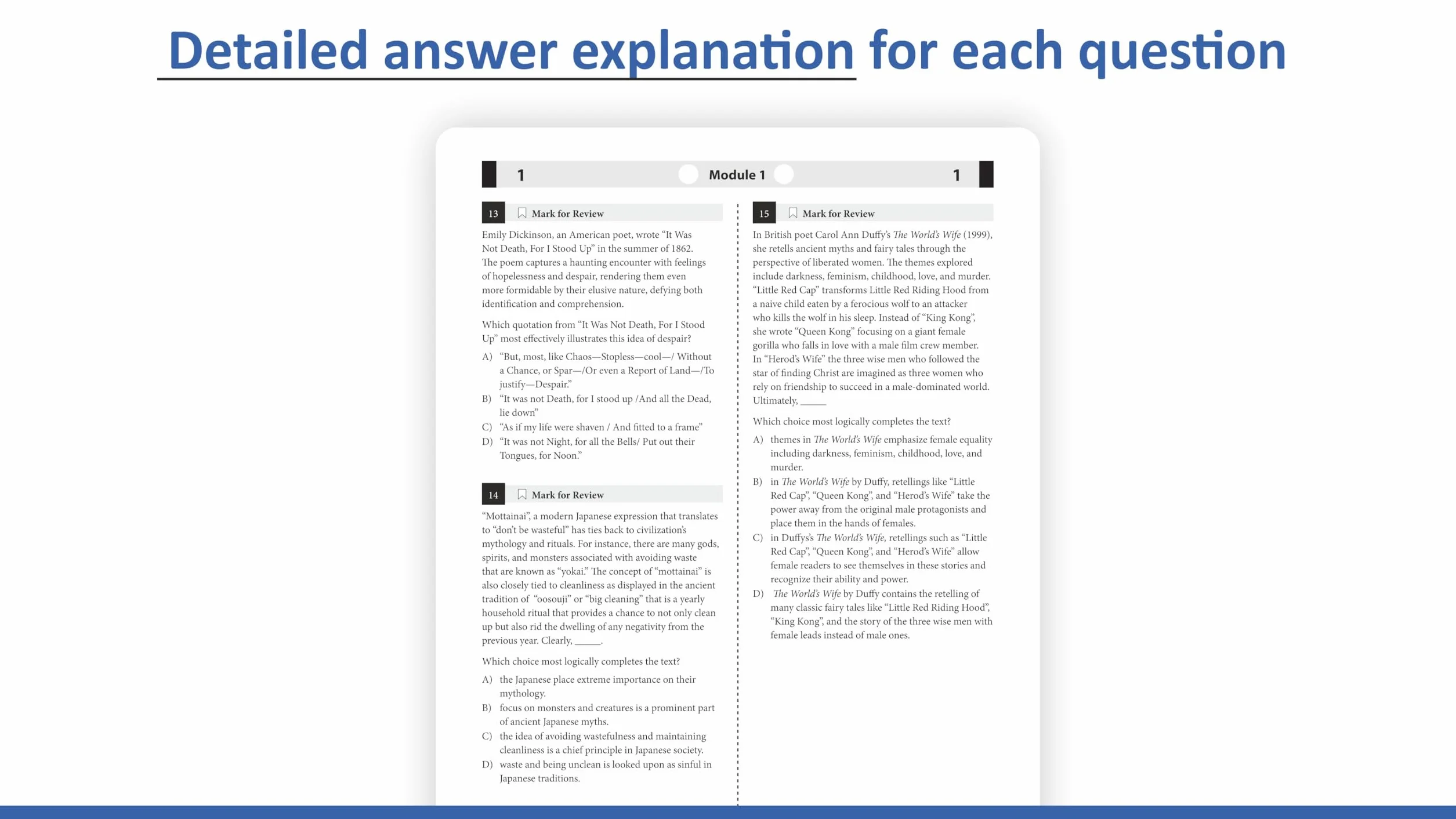Digital SAT Supreme Guide