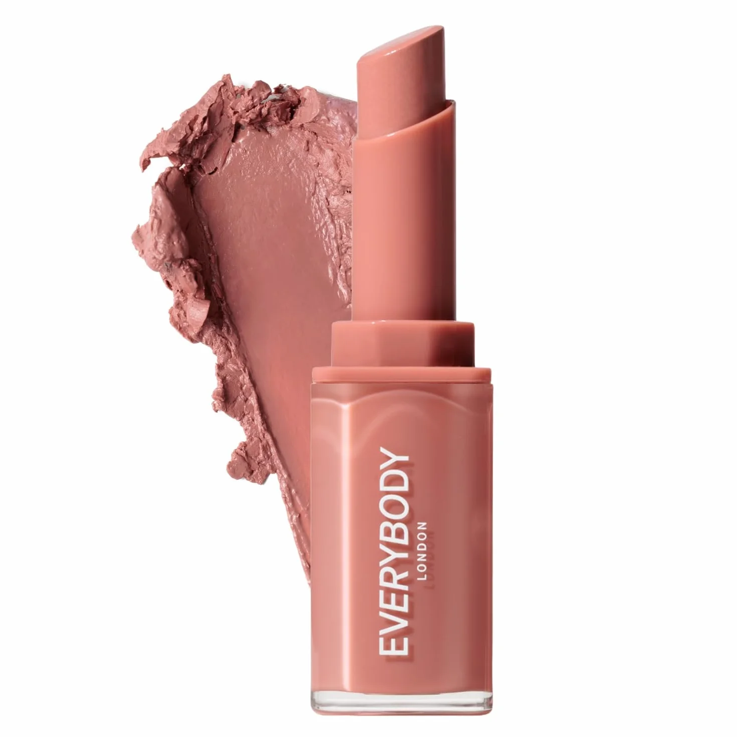 EVERYBODY LONDON Nawilżająca Pomadka Powiększająca Usta Pink Beige