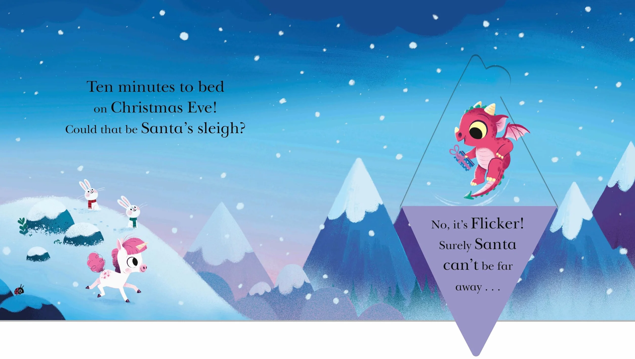 Ten Minutes to Bed: Where's Father Christmas? (56)