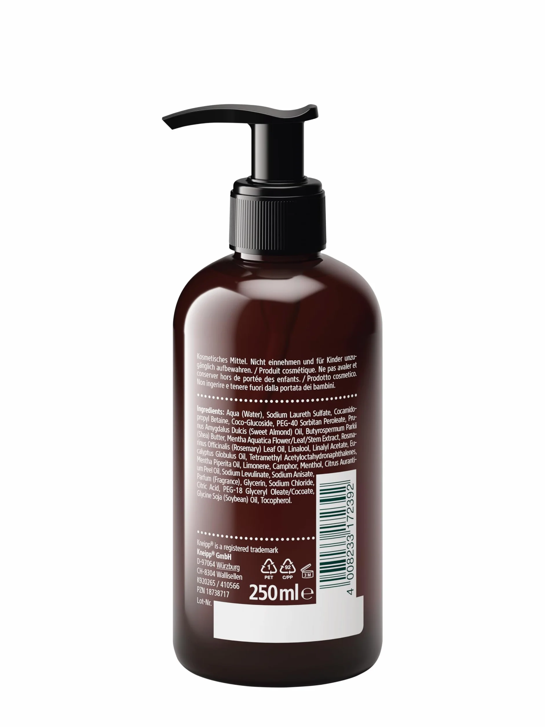 Kneipp Seife Mydło w Płynie, 250 ml